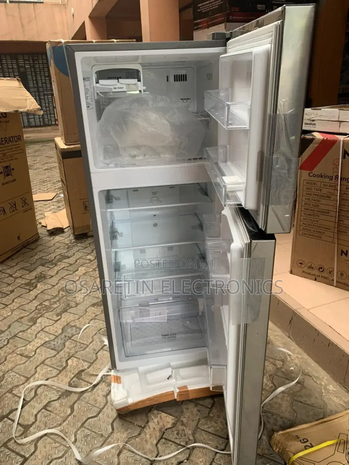 Lg Inverter Refrigerator Double Door 10 Years Warranty