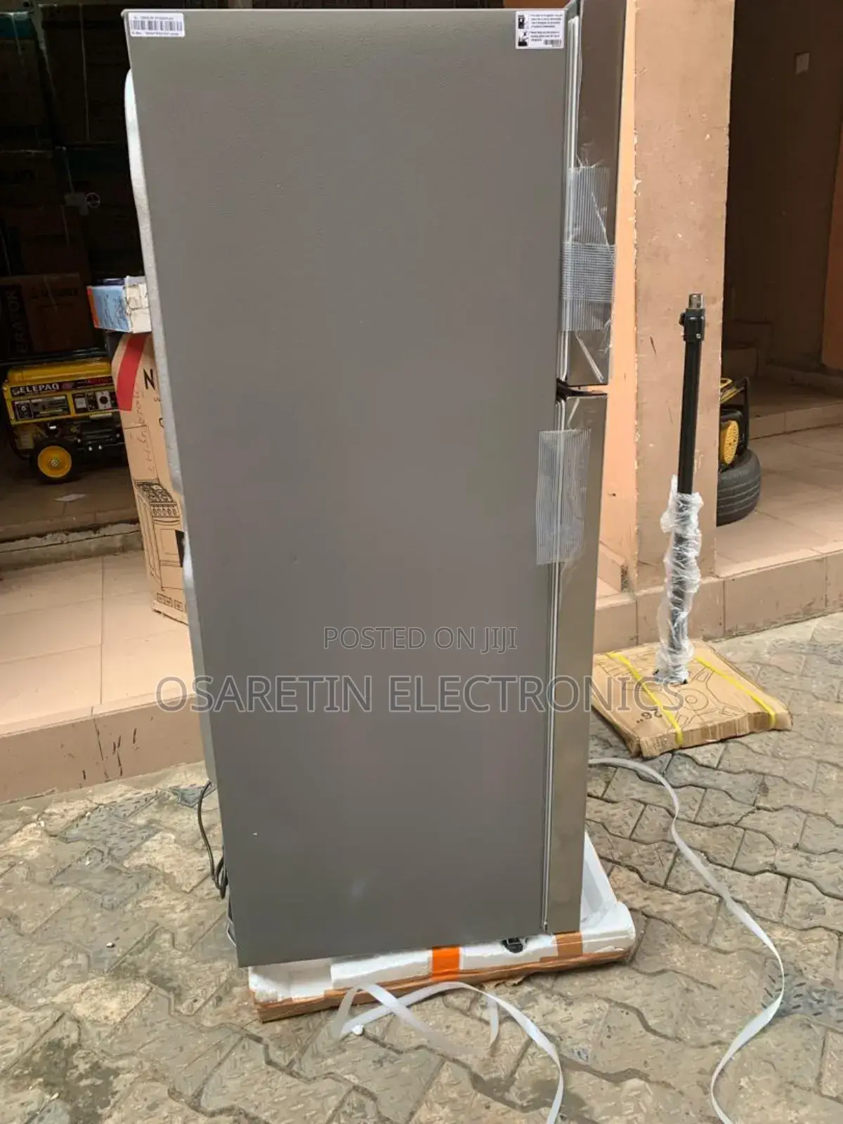 Lg Inverter Refrigerator Double Door 10 Years Warranty