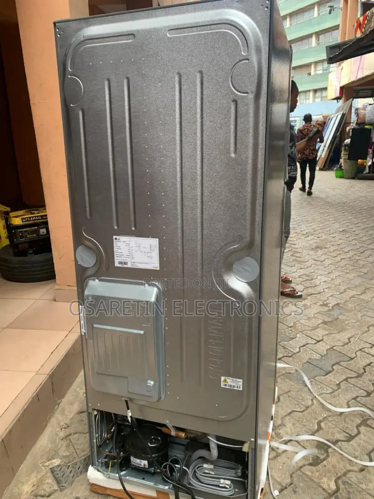 Lg Inverter Refrigerator Double Door 10 Years Warranty