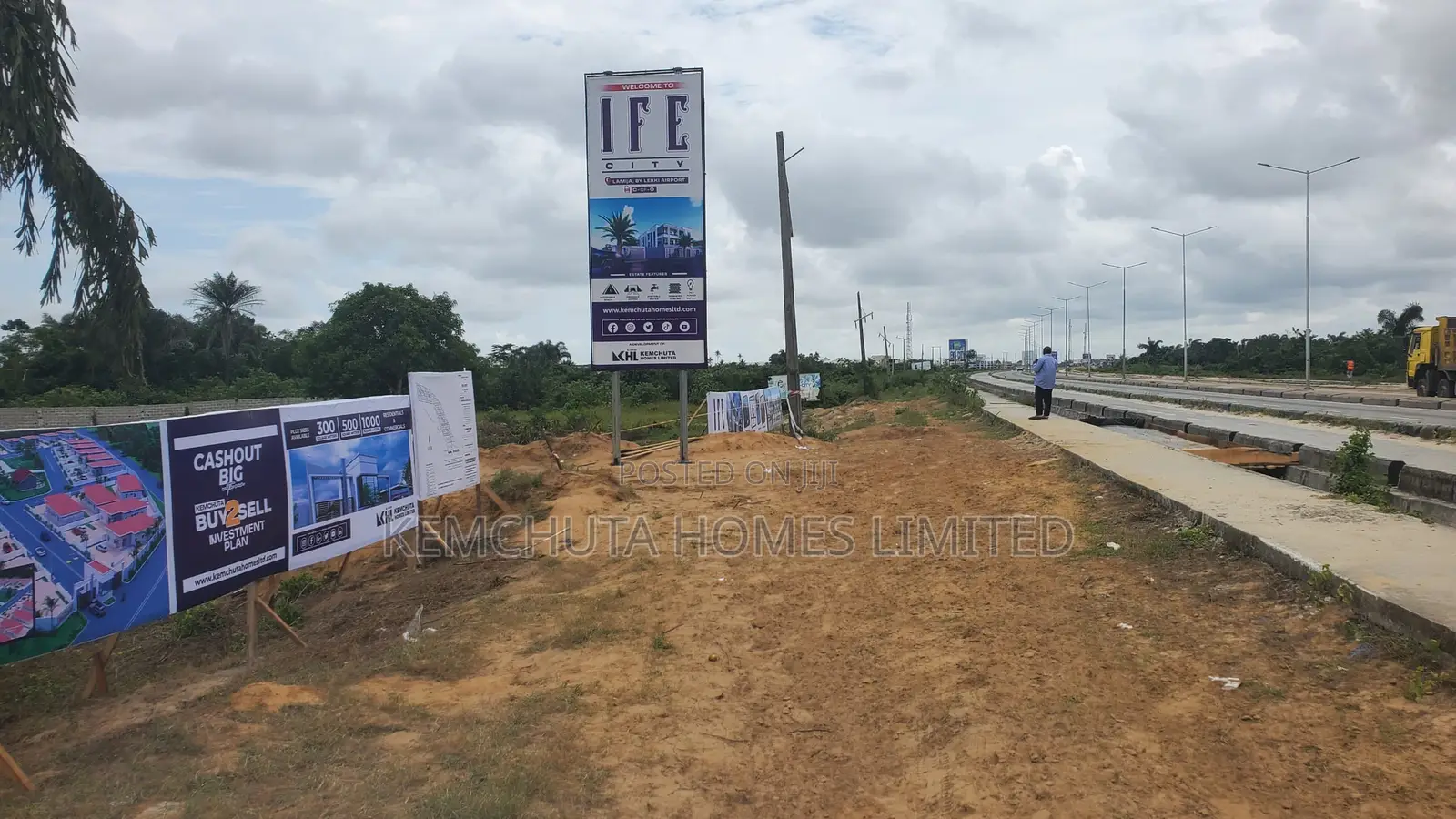 The Perfect Property for Your Residential Commercial Lagos