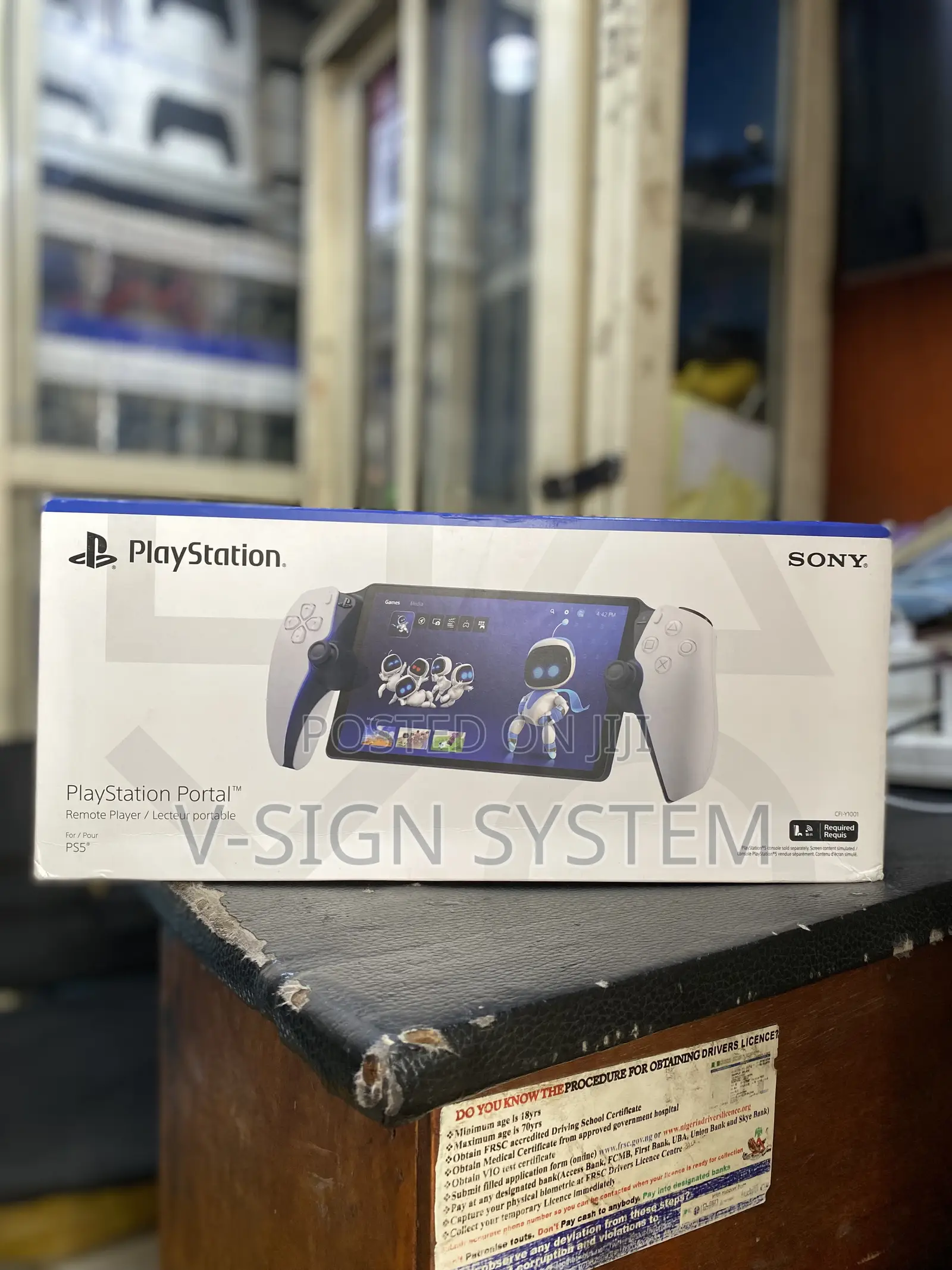 Sony Playstation Portal