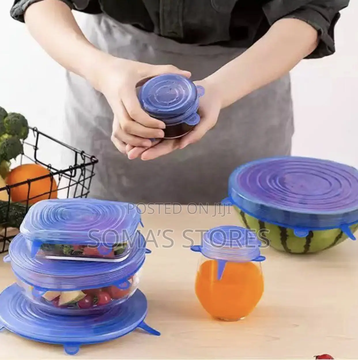 Silicone Cover