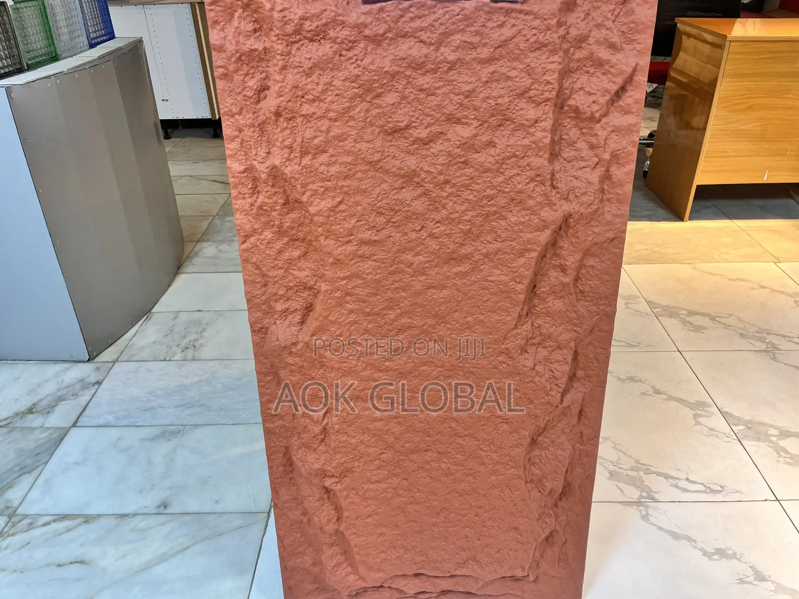 PU- STONE for Wall