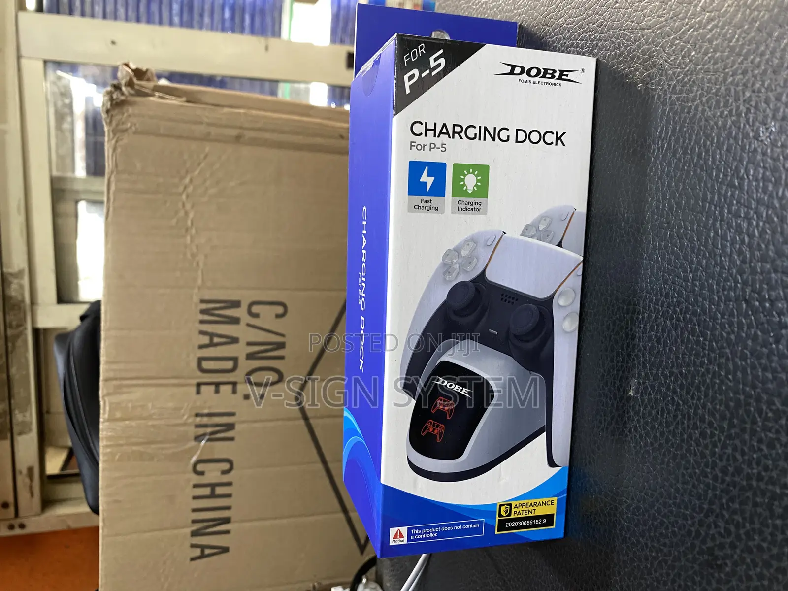 Charging Dock for PS 5