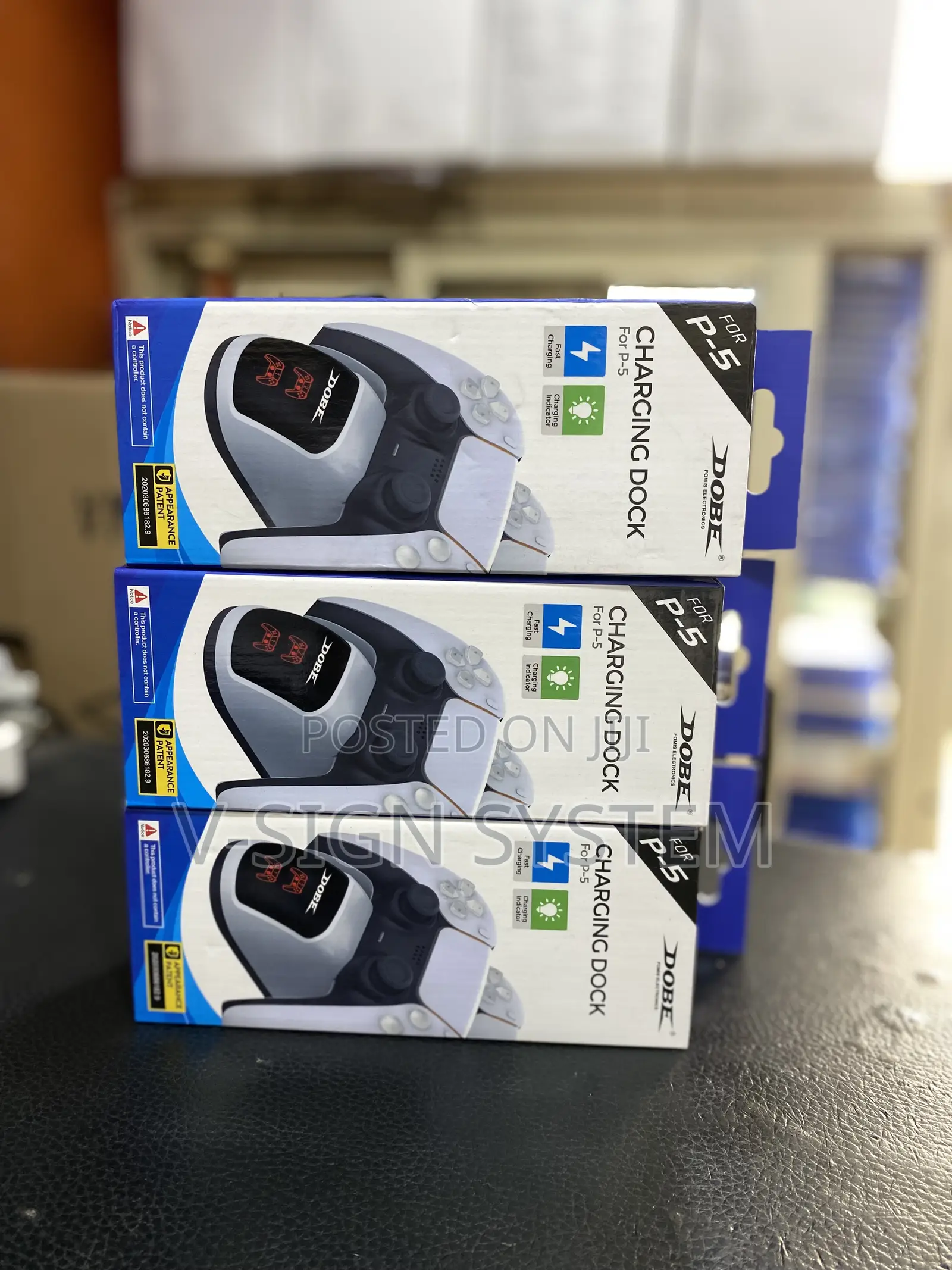 Charging Dock for PS 5