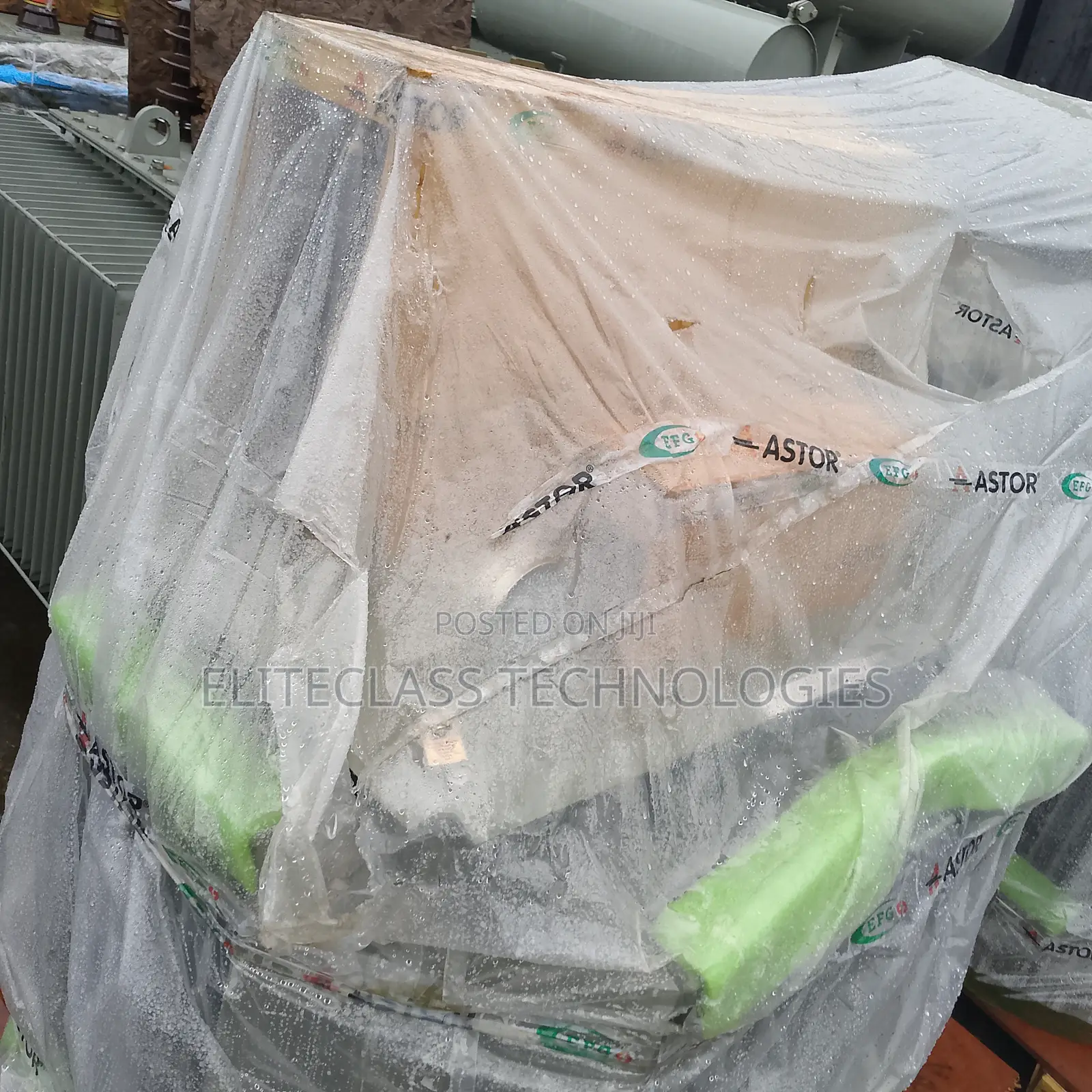 Astor 300kva/11 Voltage Regulation Transformer