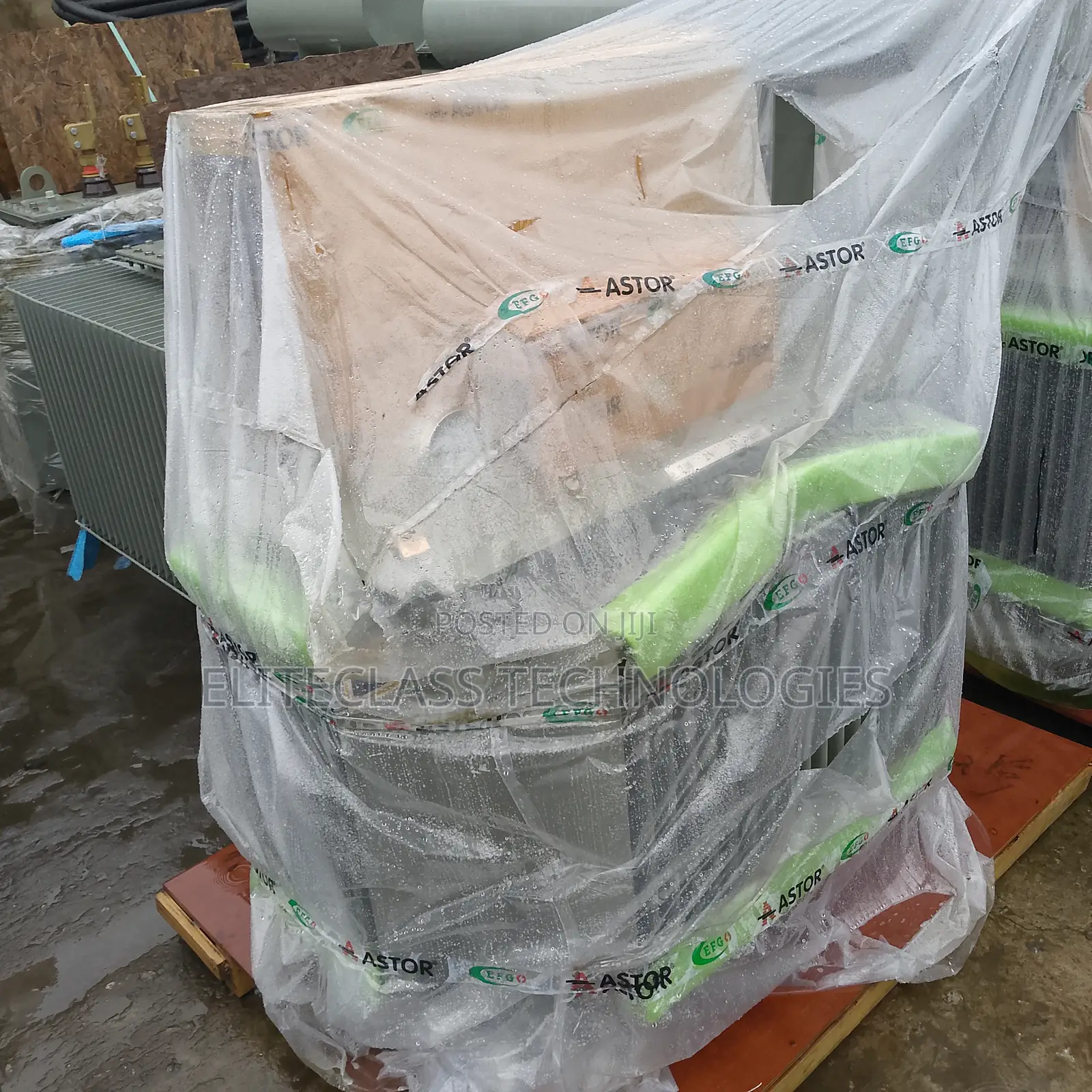Astor 300kva/11 Industrial Power Transformer