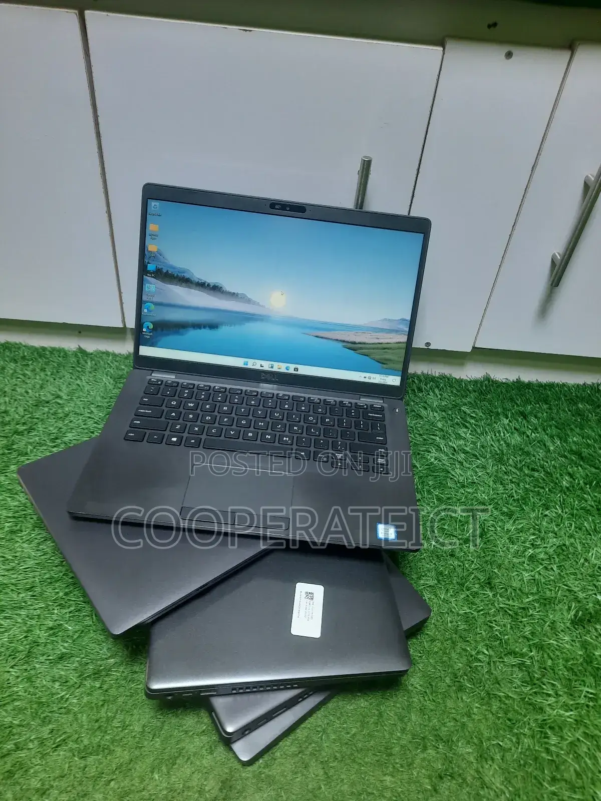 Laptop Dell Latitude 5400 16GB Intel Core I7 SSD 256GB