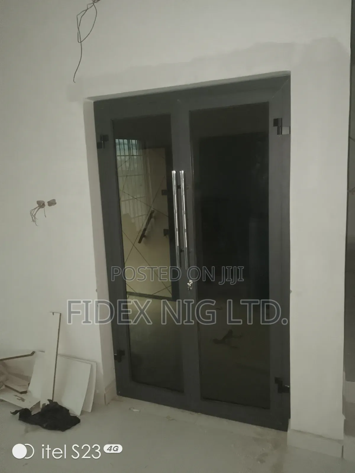 Aluminium Door
