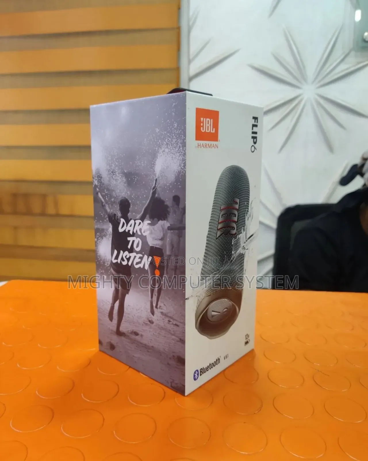 Brand New JBL Flip6
