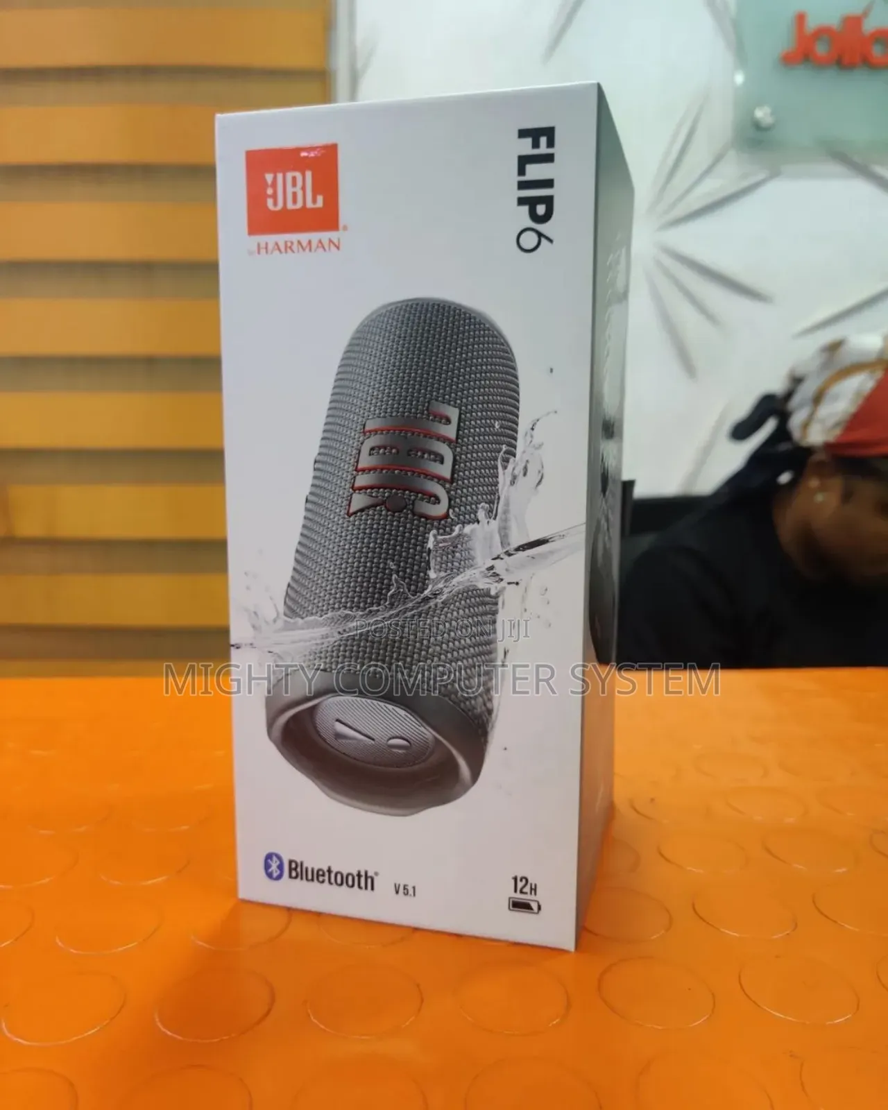 Brand New JBL Flip6