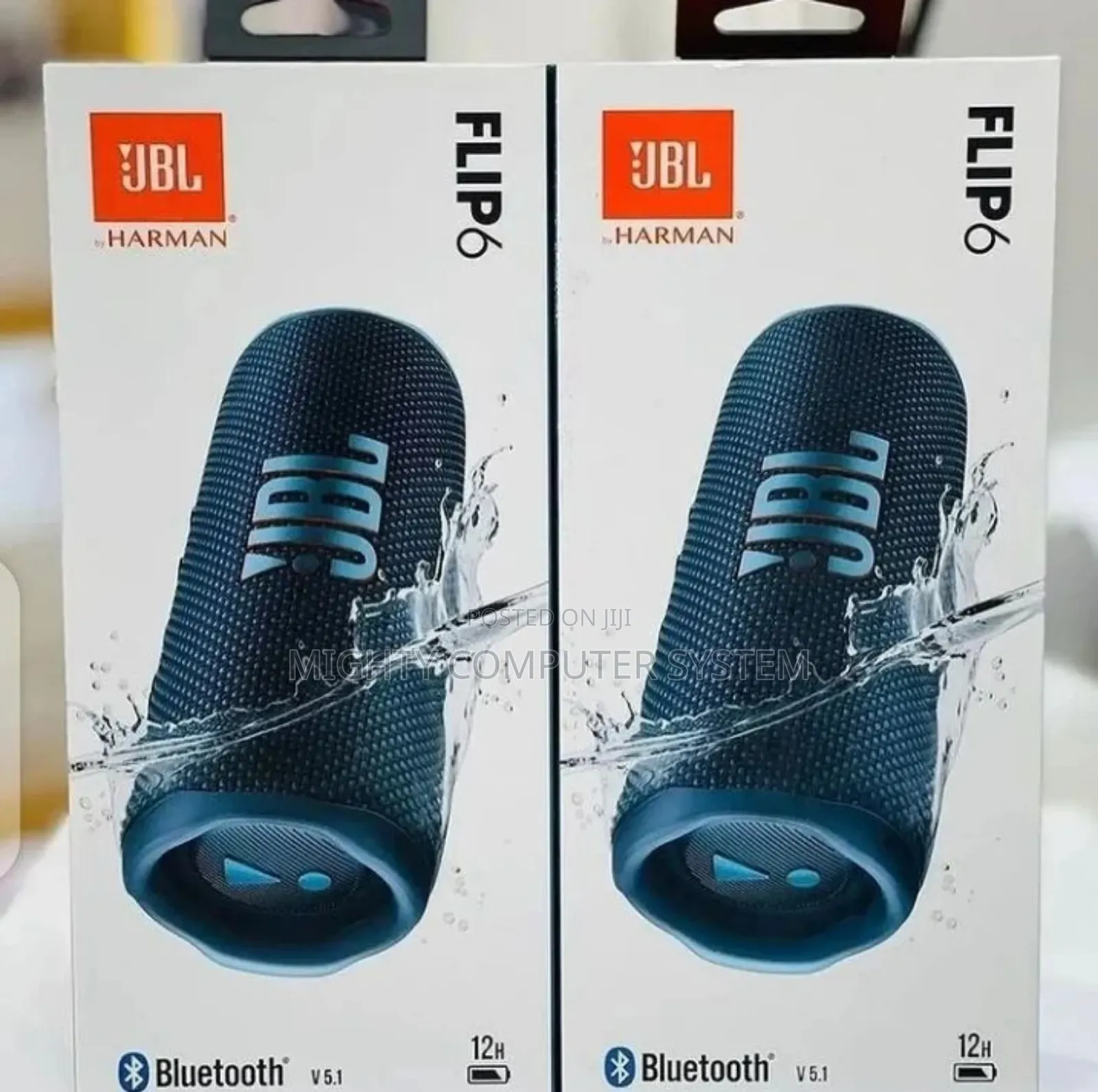 Brand New JBL Flip6
