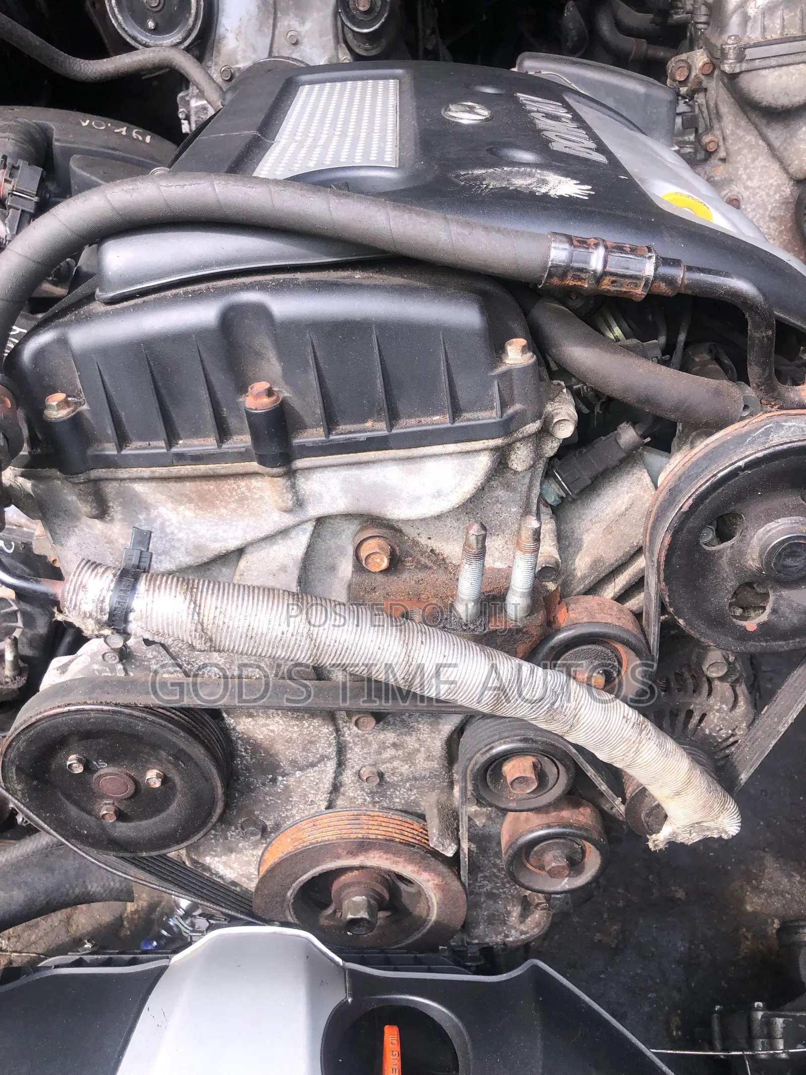 Hyundai Sonata 2007/08 Model V4