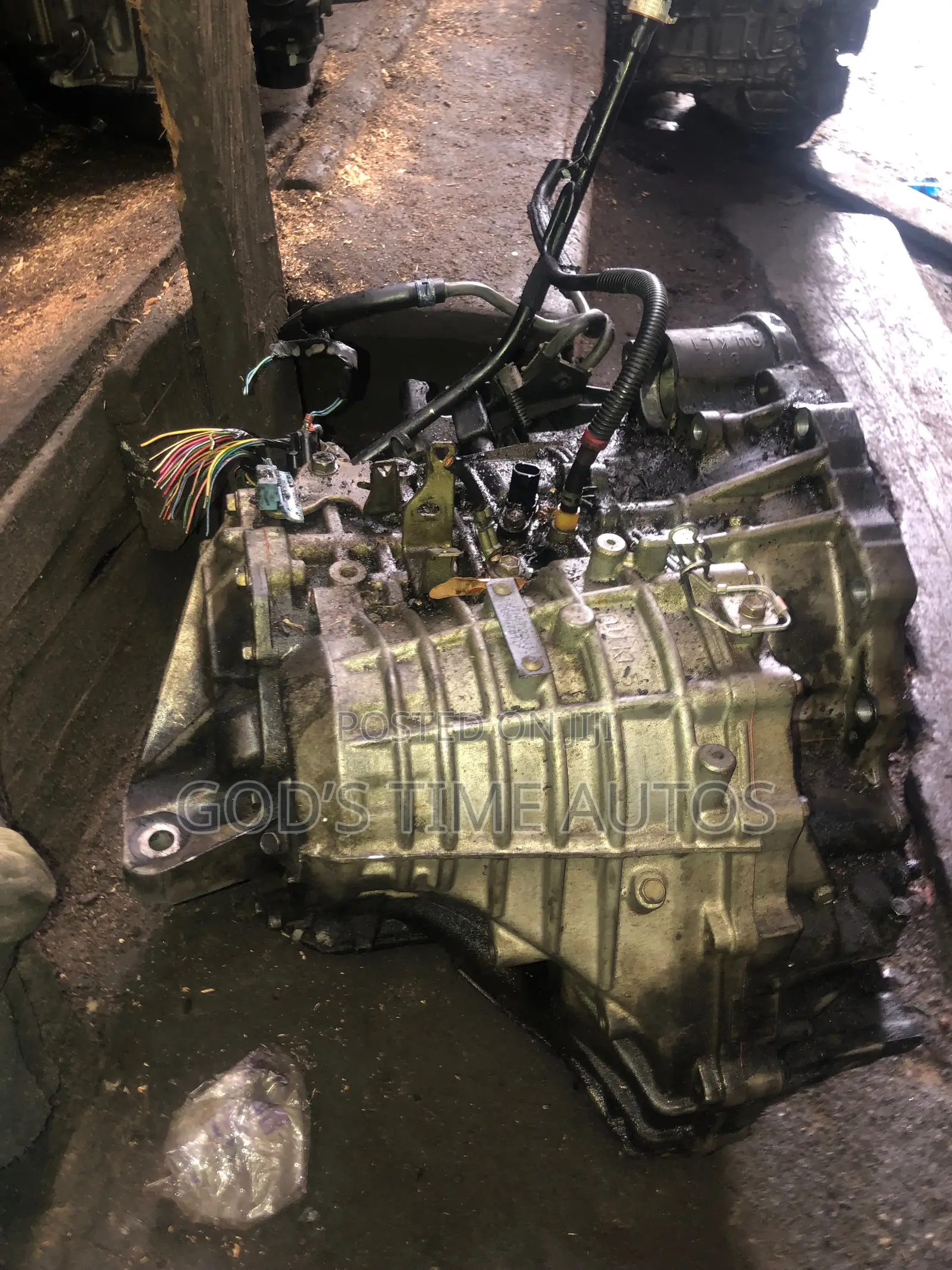 Lexus ES 300 Automatic Transmission