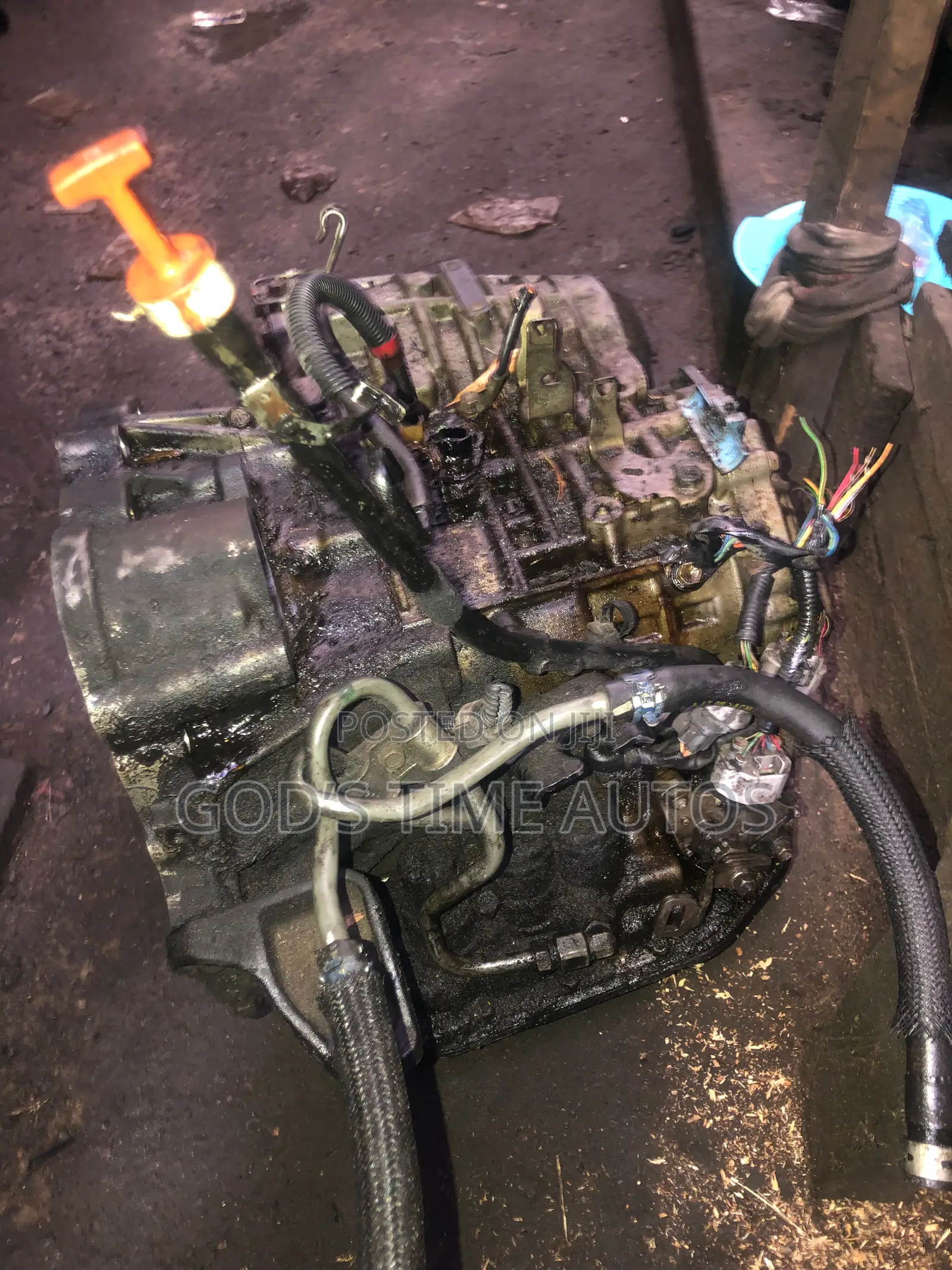 Lexus ES 300 Automatic Transmission