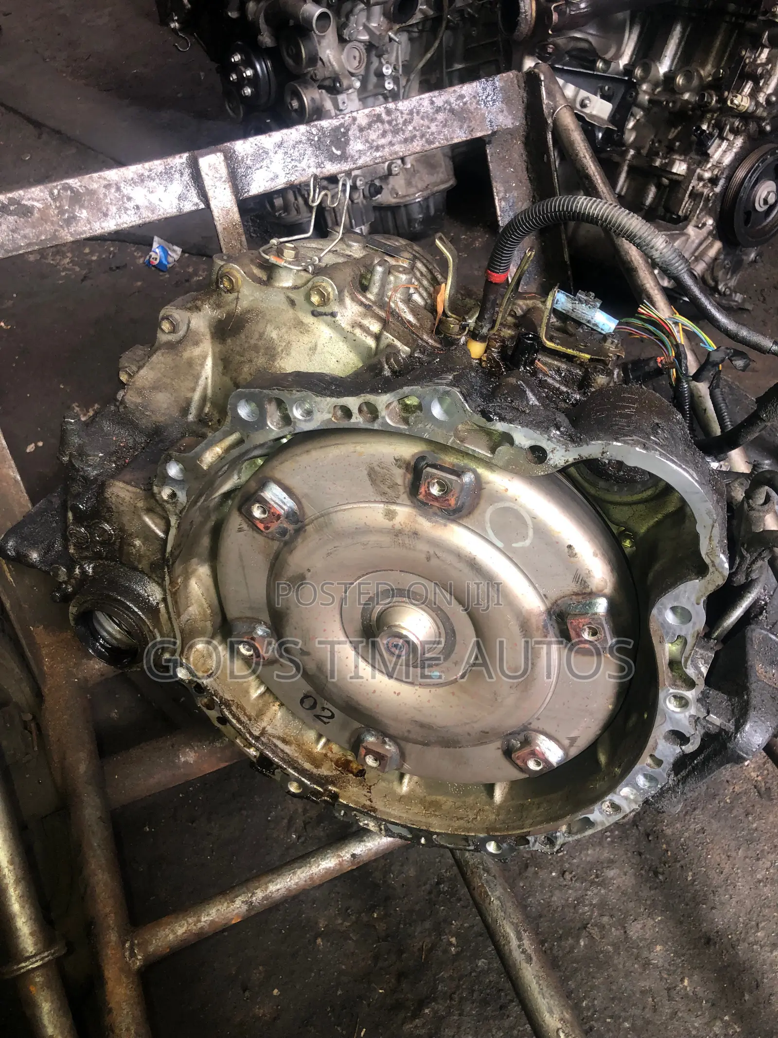 Lexus ES 300 Automatic Transmission