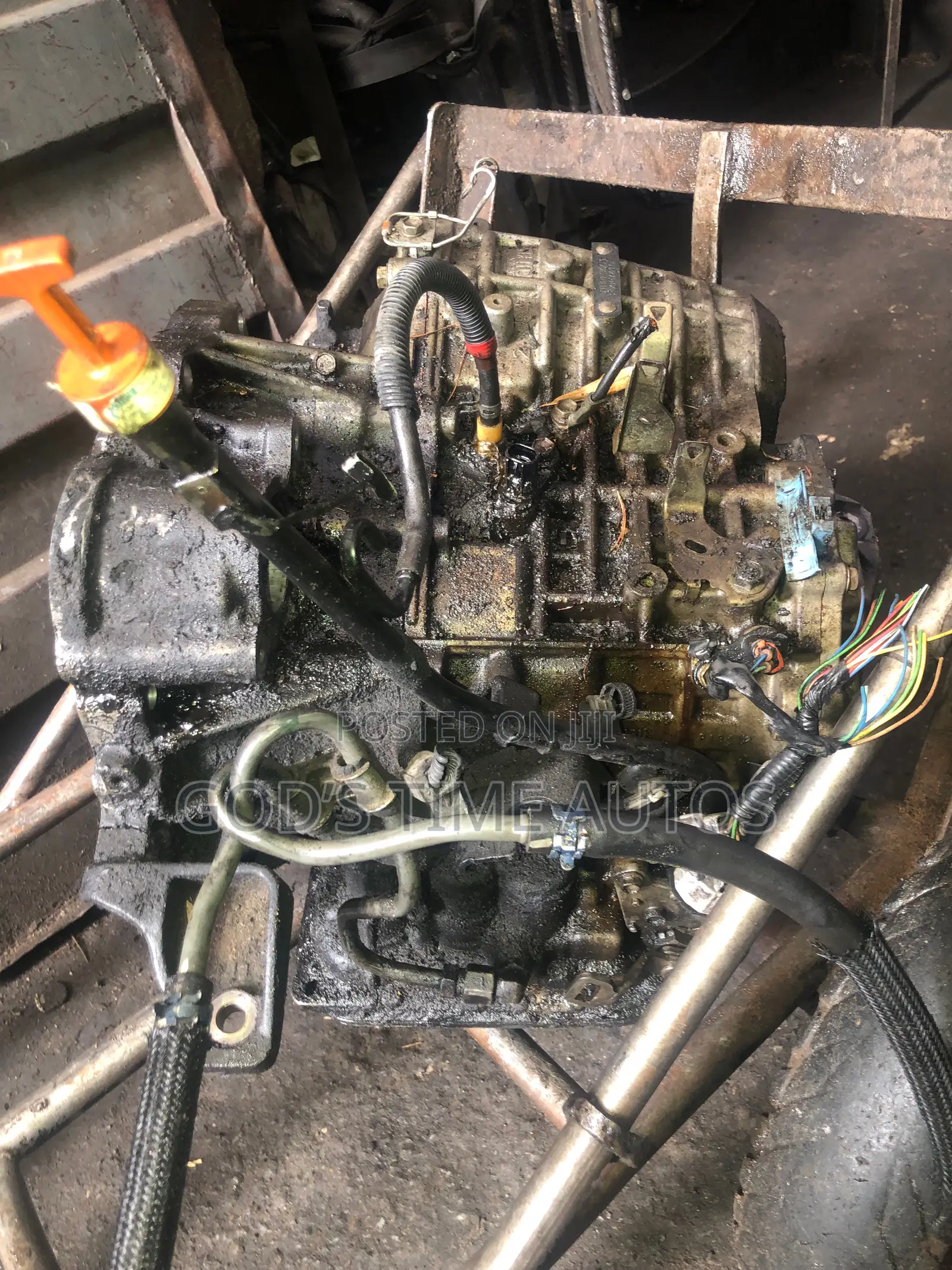 Lexus ES 300 Automatic Transmission