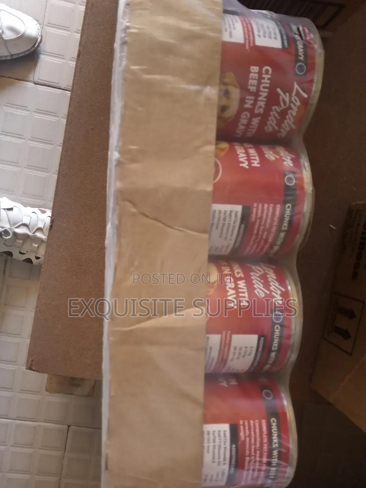 London Pride Adult Dog Food by 24