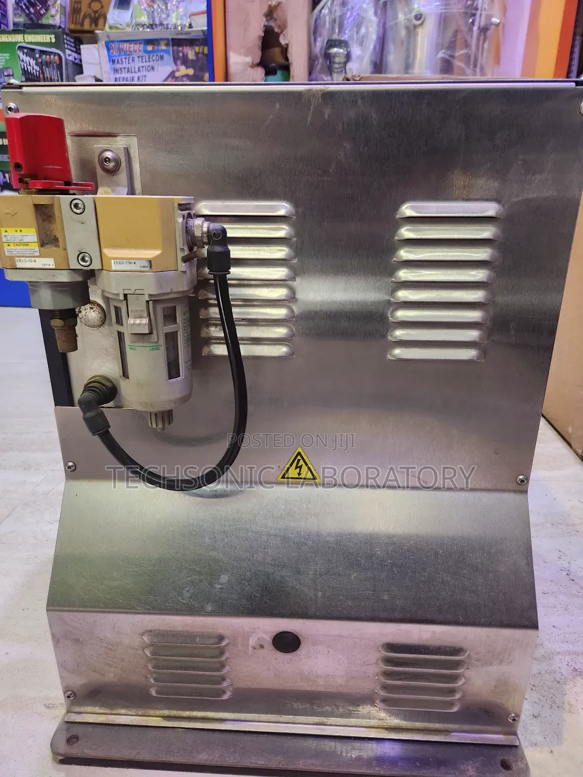 Ceratek Heat Sealing Machine AS/1