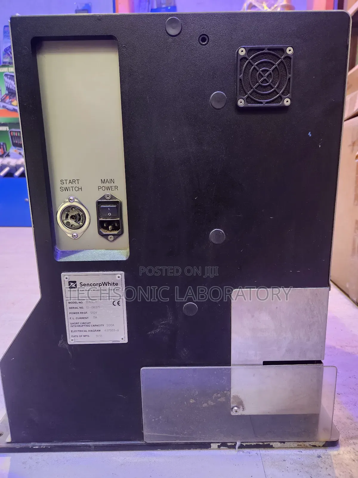 Ceratek Heat Sealing Machine AS/1