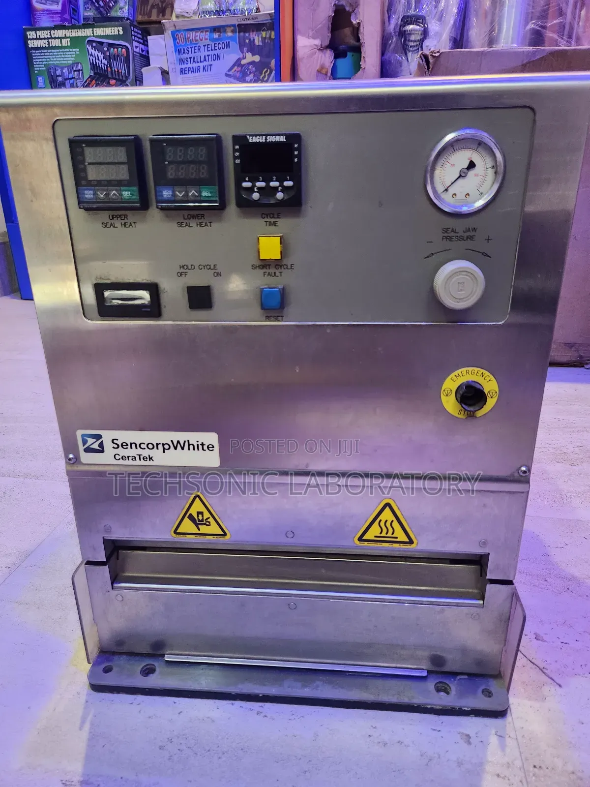 Ceratek Heat Sealing Machine AS/1