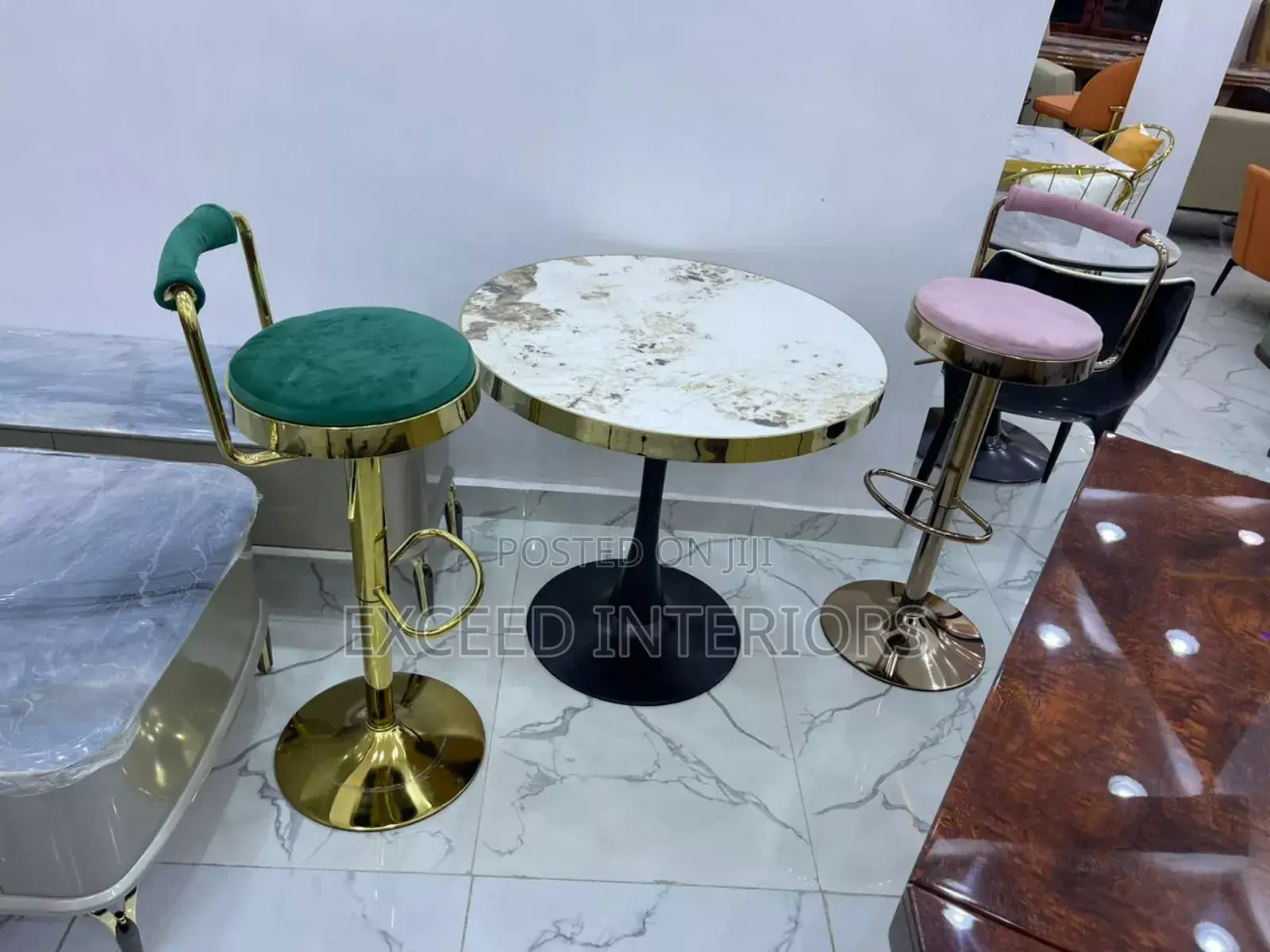 Quality High Bar Stool