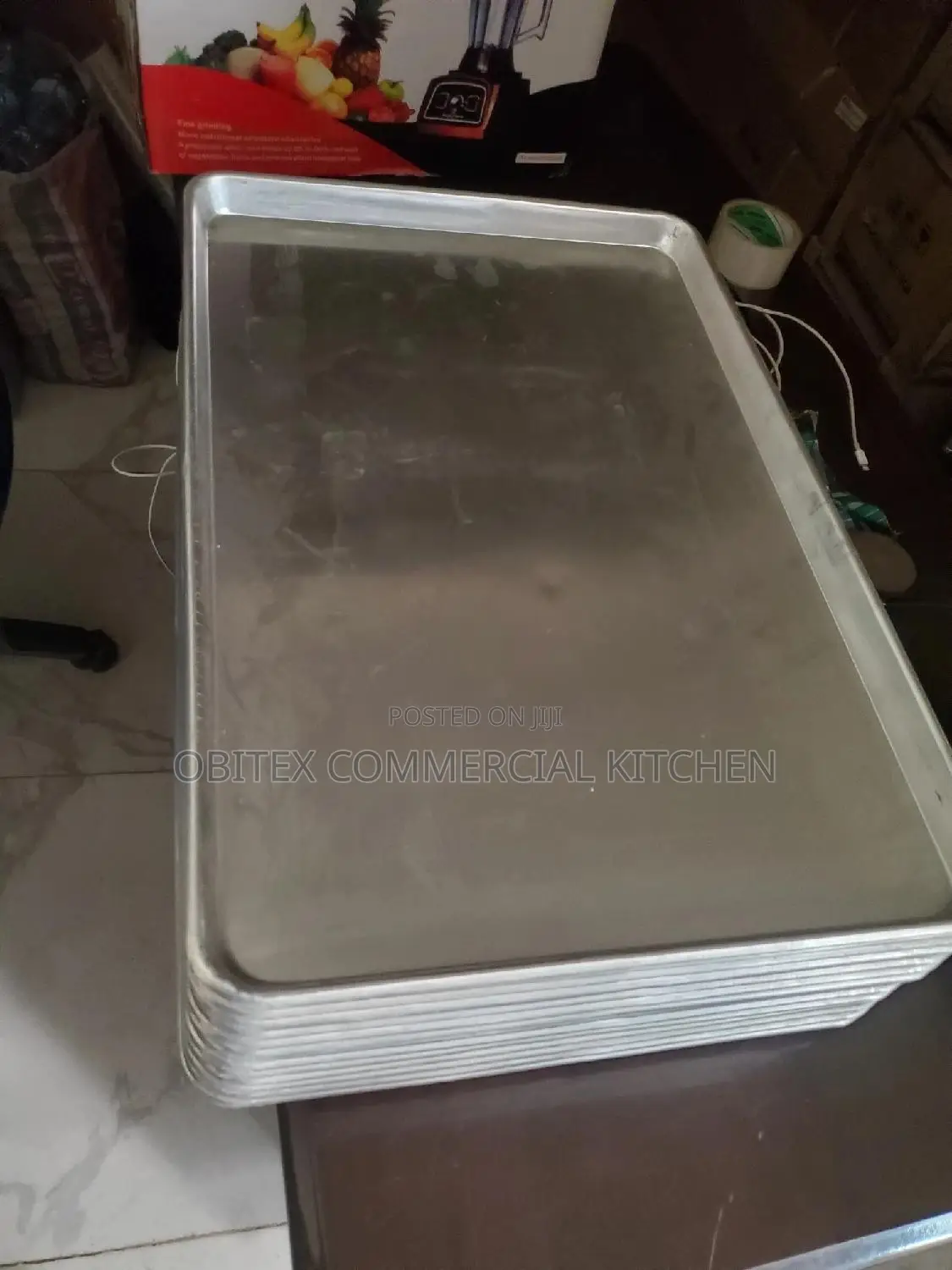 Industrial Oven Trays Is Available For Sales