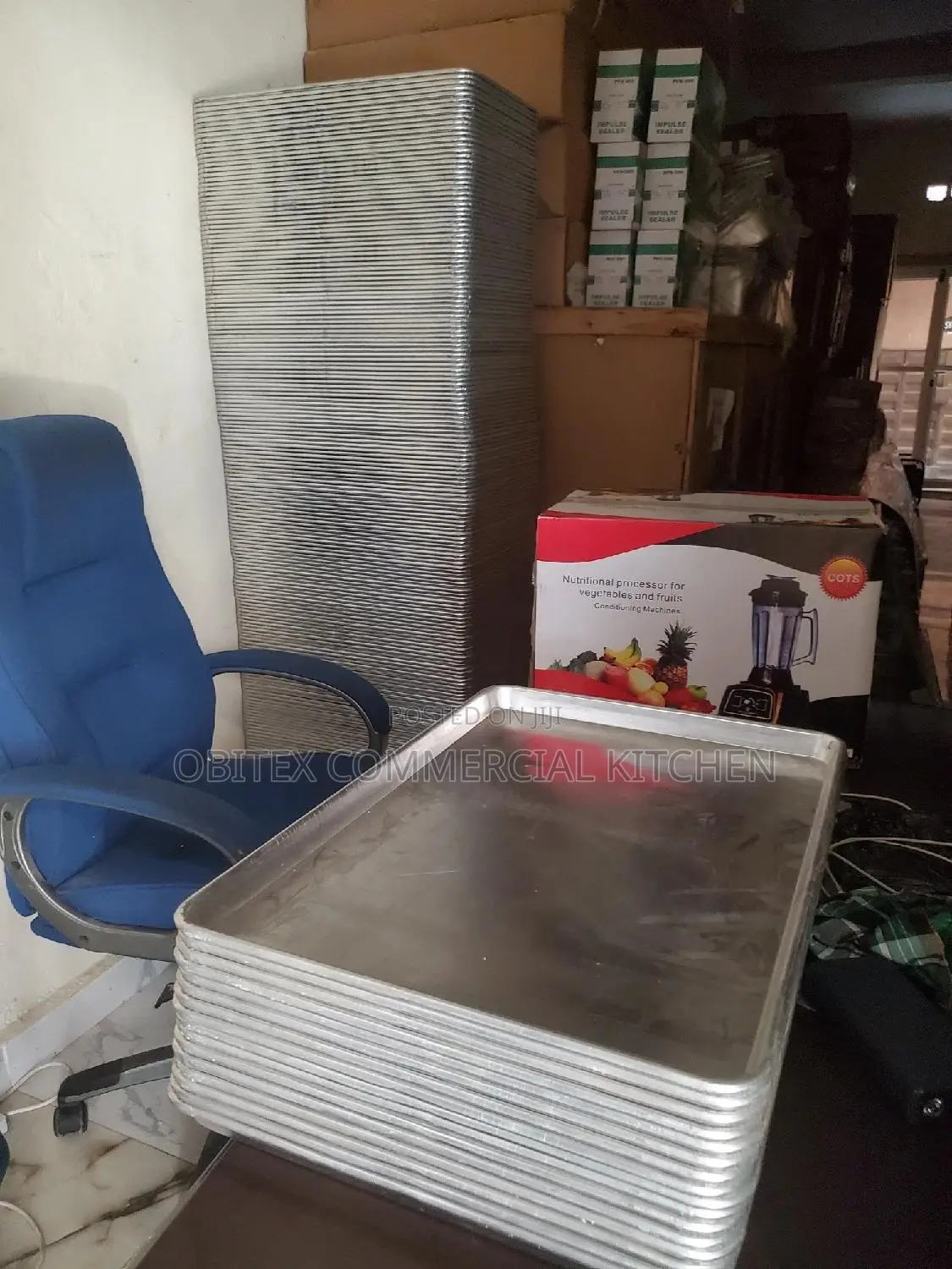 Industrial Oven Trays Is Available For Sales