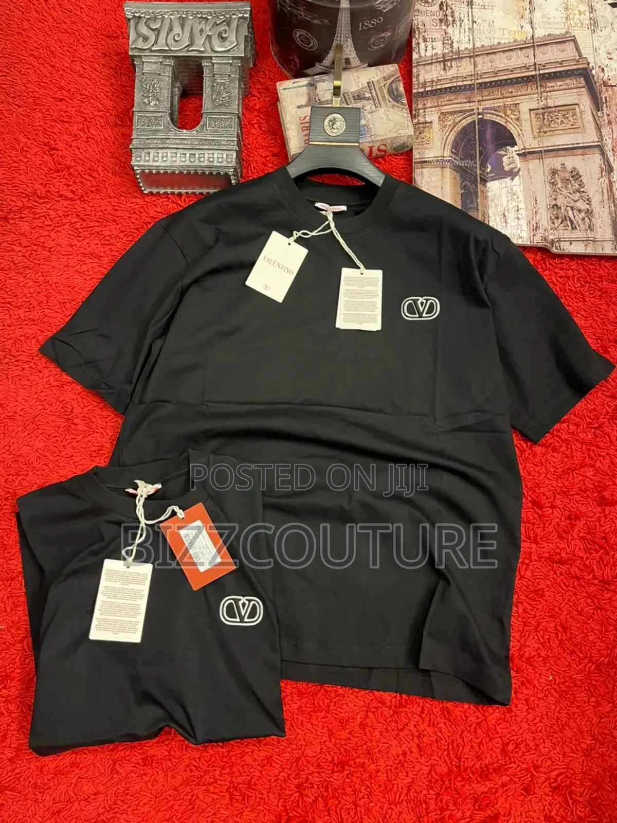 Original Valentino T-Shirts Available in Store