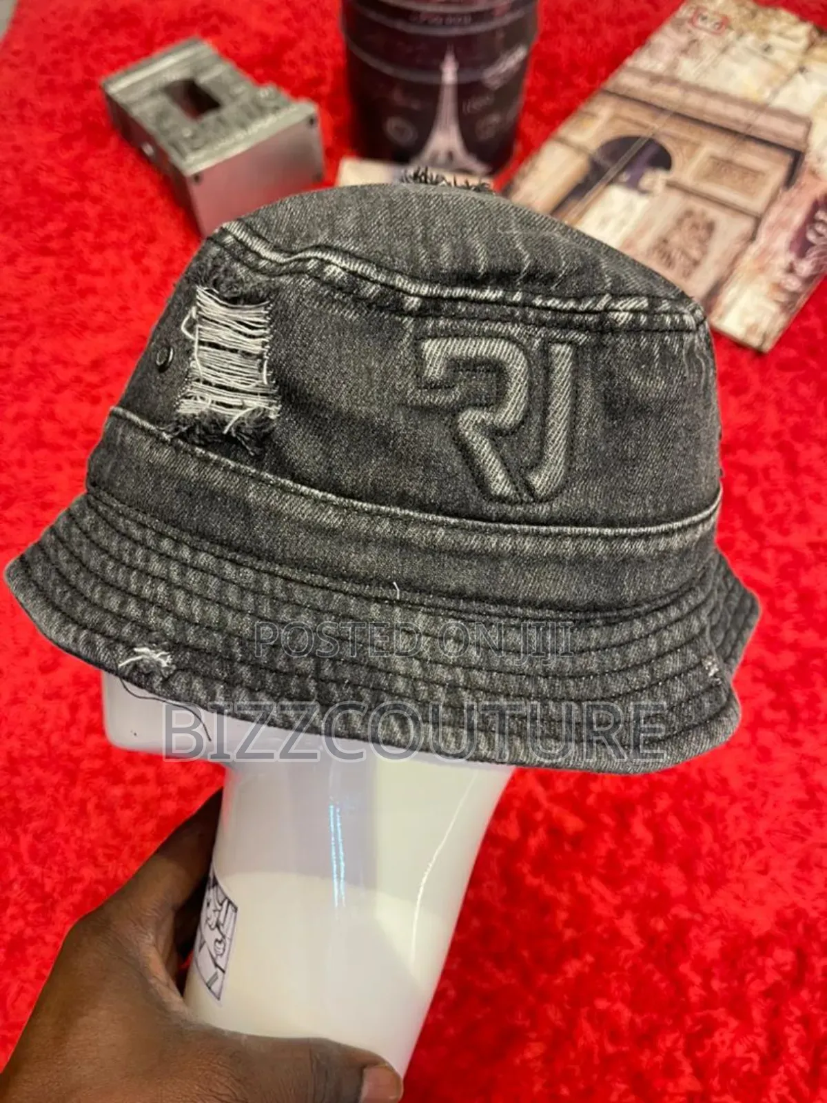 Original Raley Jeans Bucket Hart Available in Store