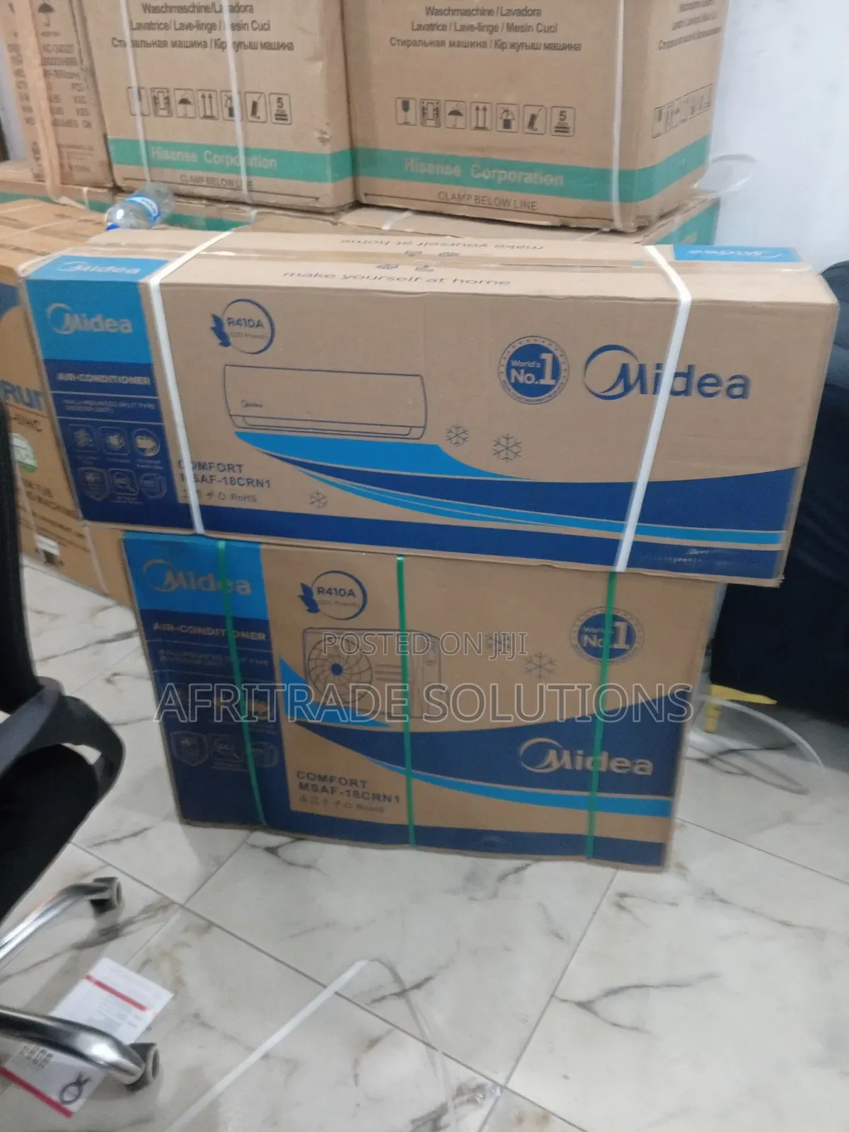 Midea 2hp Air Conditioner-Non Inverter_bestbuy