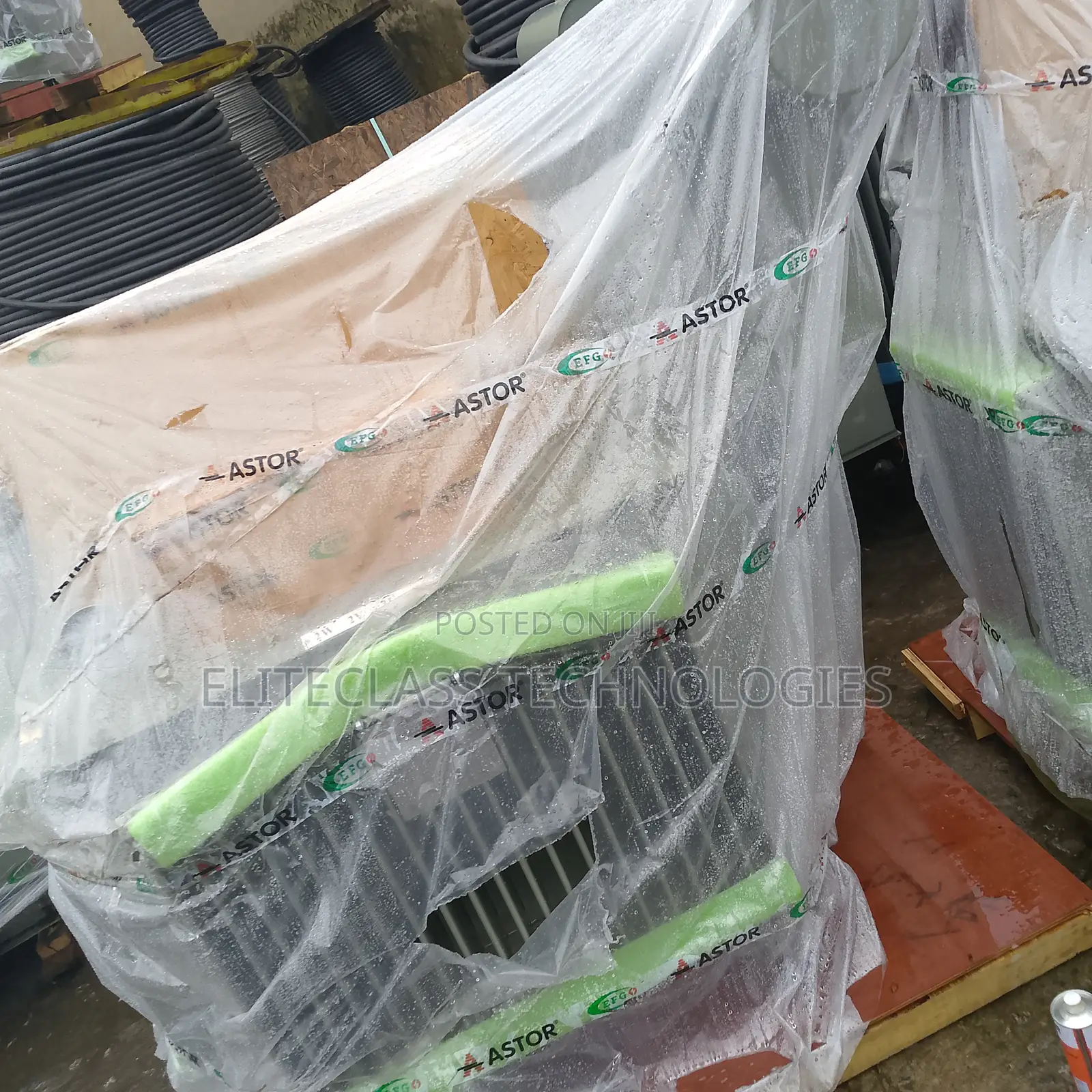 Astor 300kva/11 Transformer With Thermal Protection