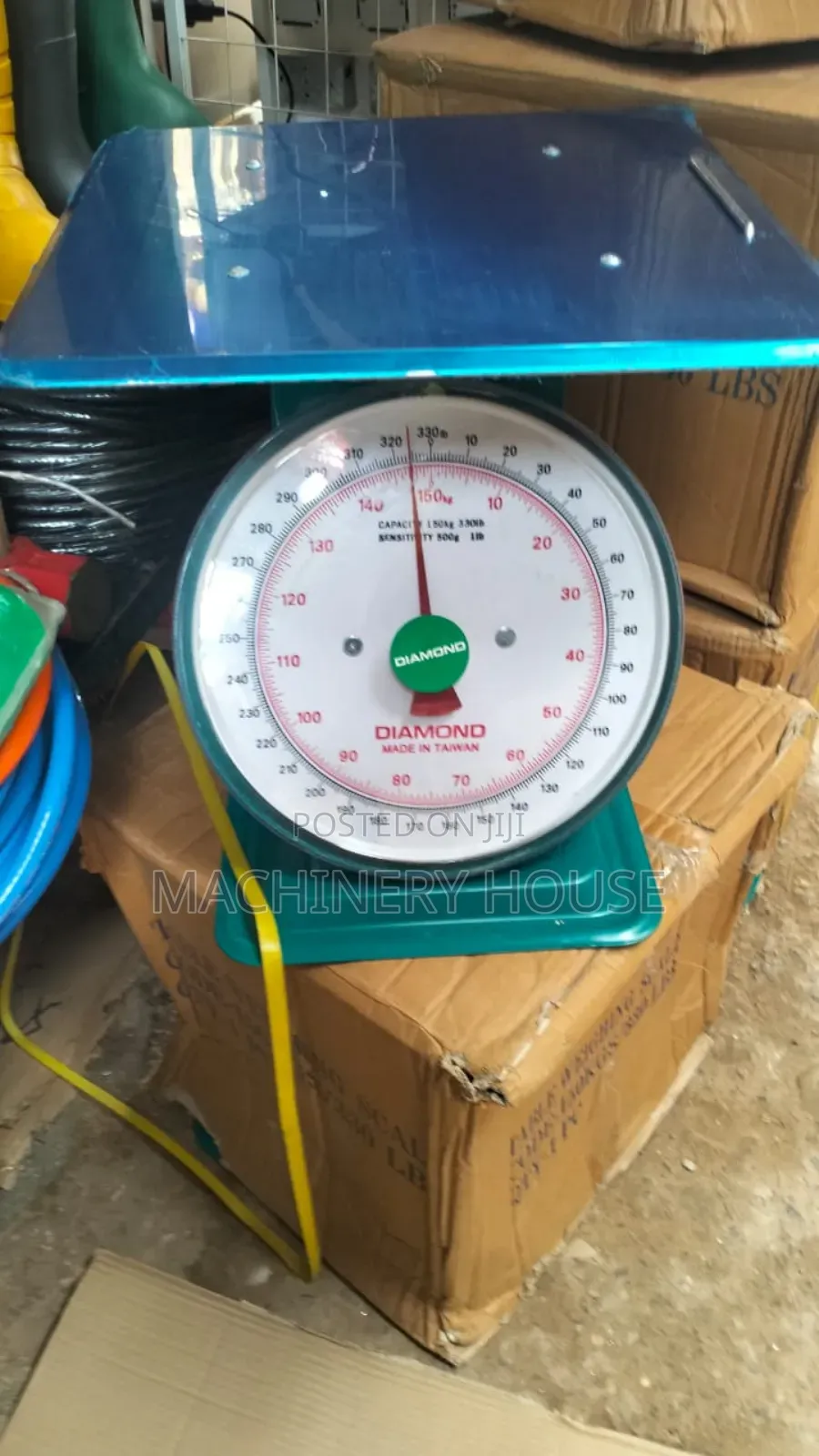 Digital and Manual Weighing Scales