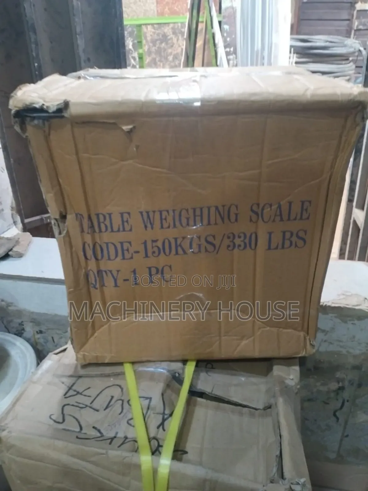 Digital and Manual Weighing Scales