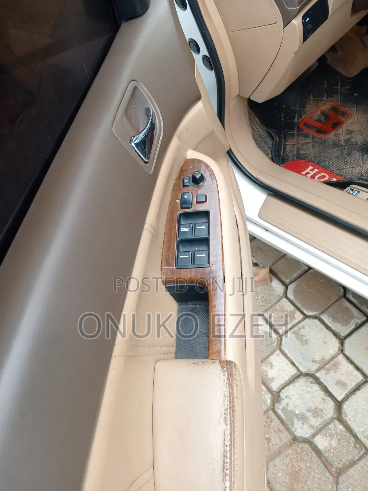 Honda Accord 2.0 Comfort Automatic 2008 White