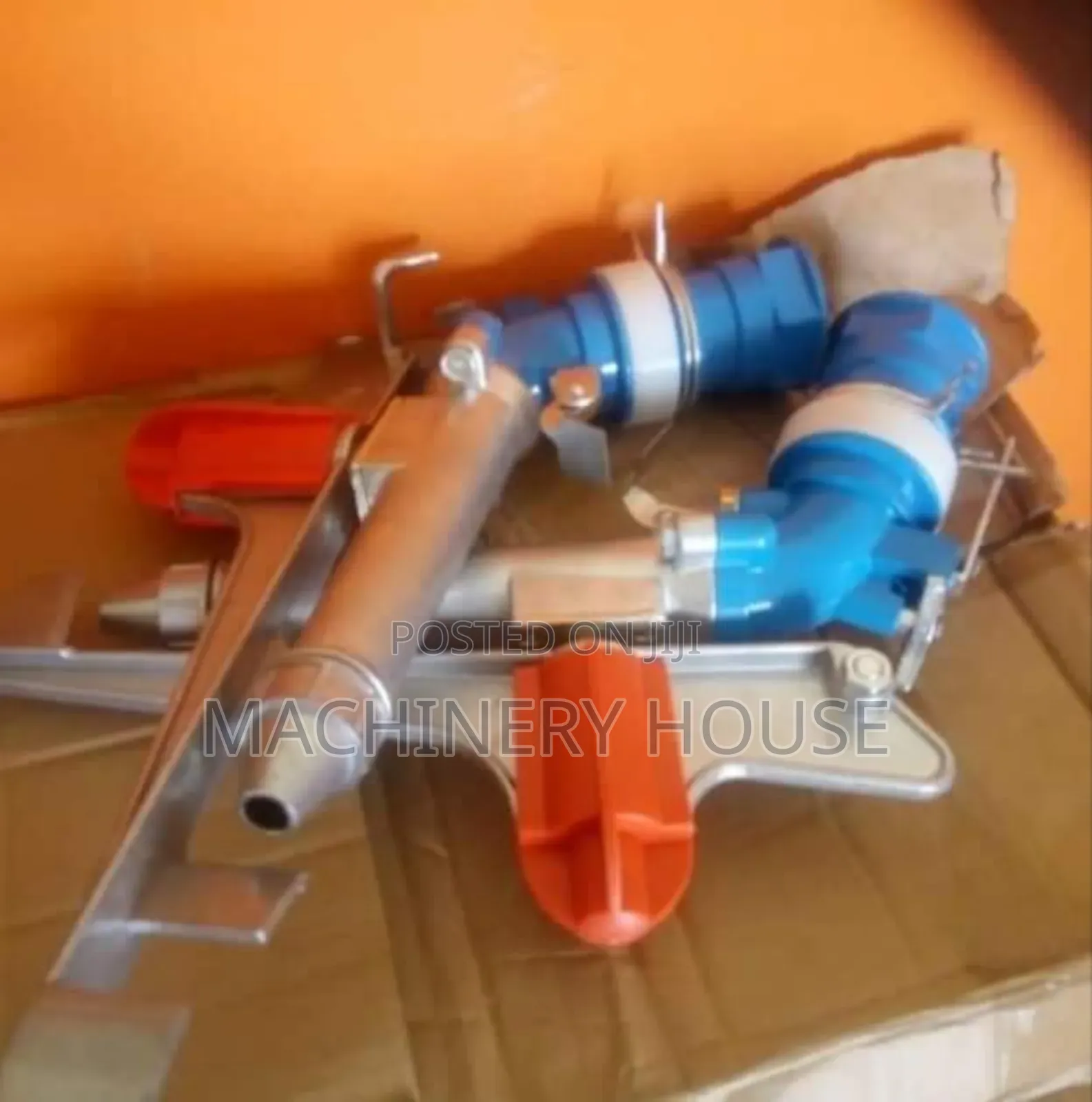 Rain Gun Irrigation Sprinklers Are Available