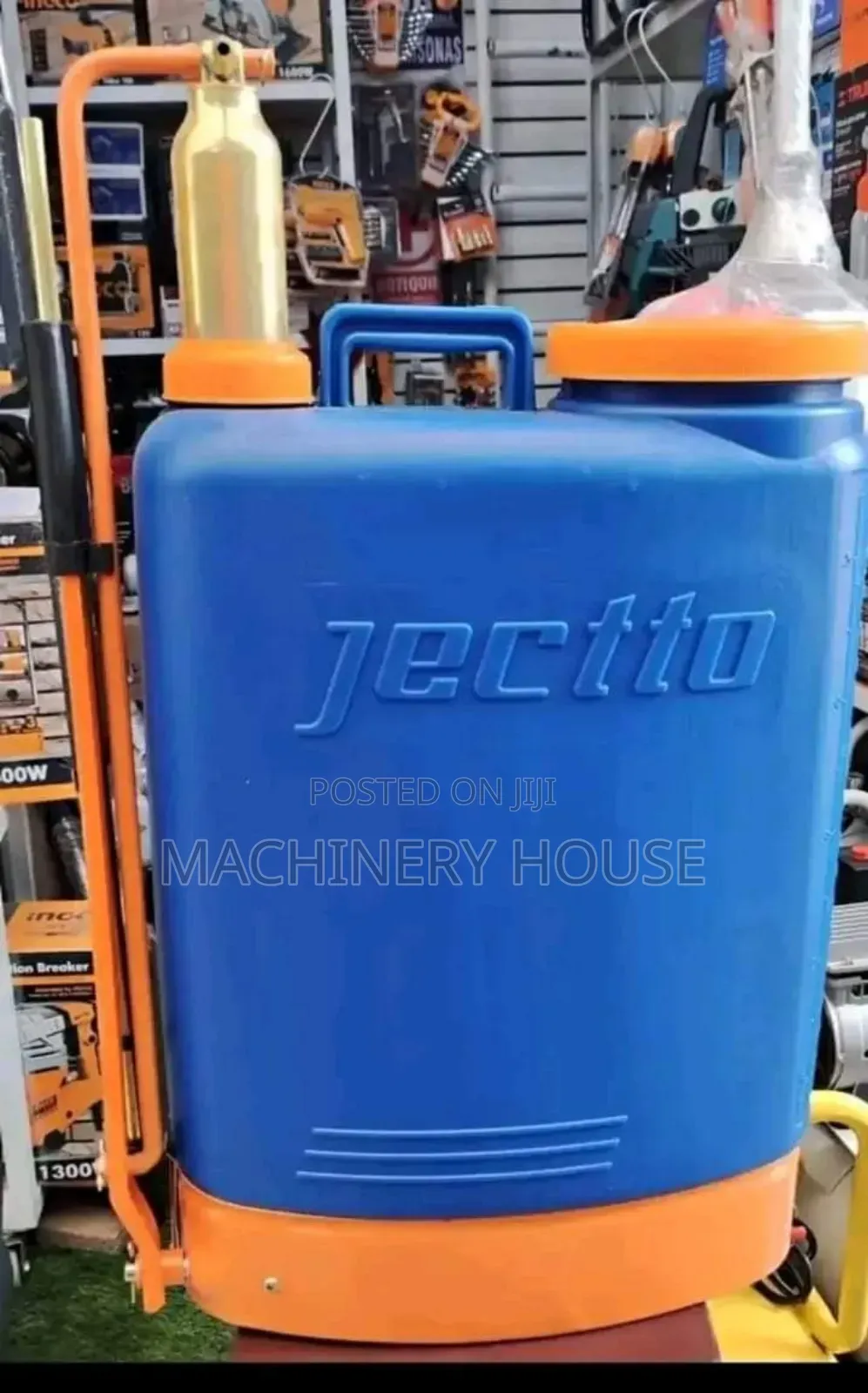 Chemical Sprayers