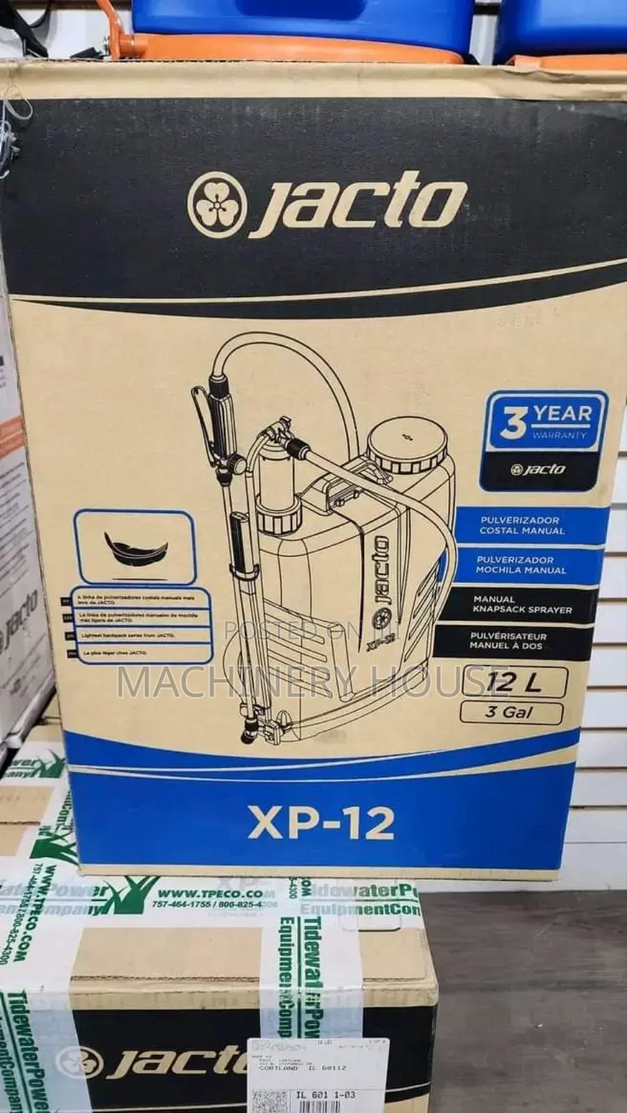 Chemical Sprayers