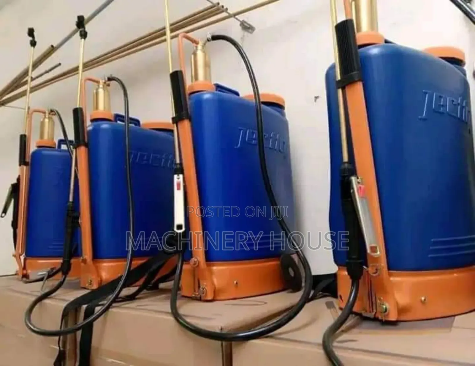 Chemical Sprayers