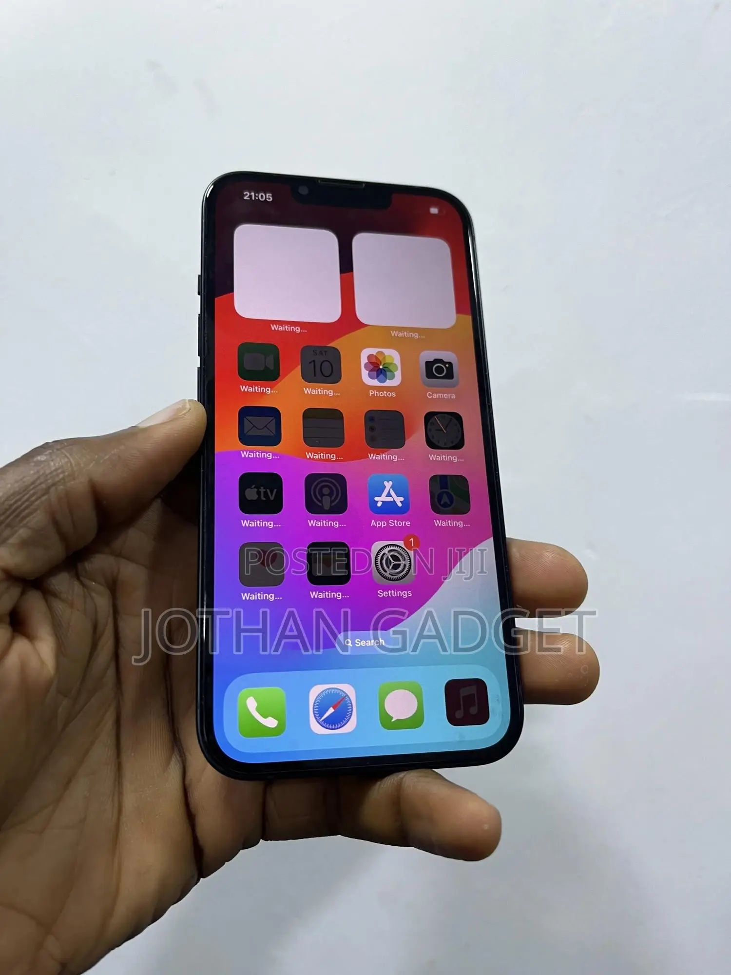 Apple iPhone 13 128 GB Blue