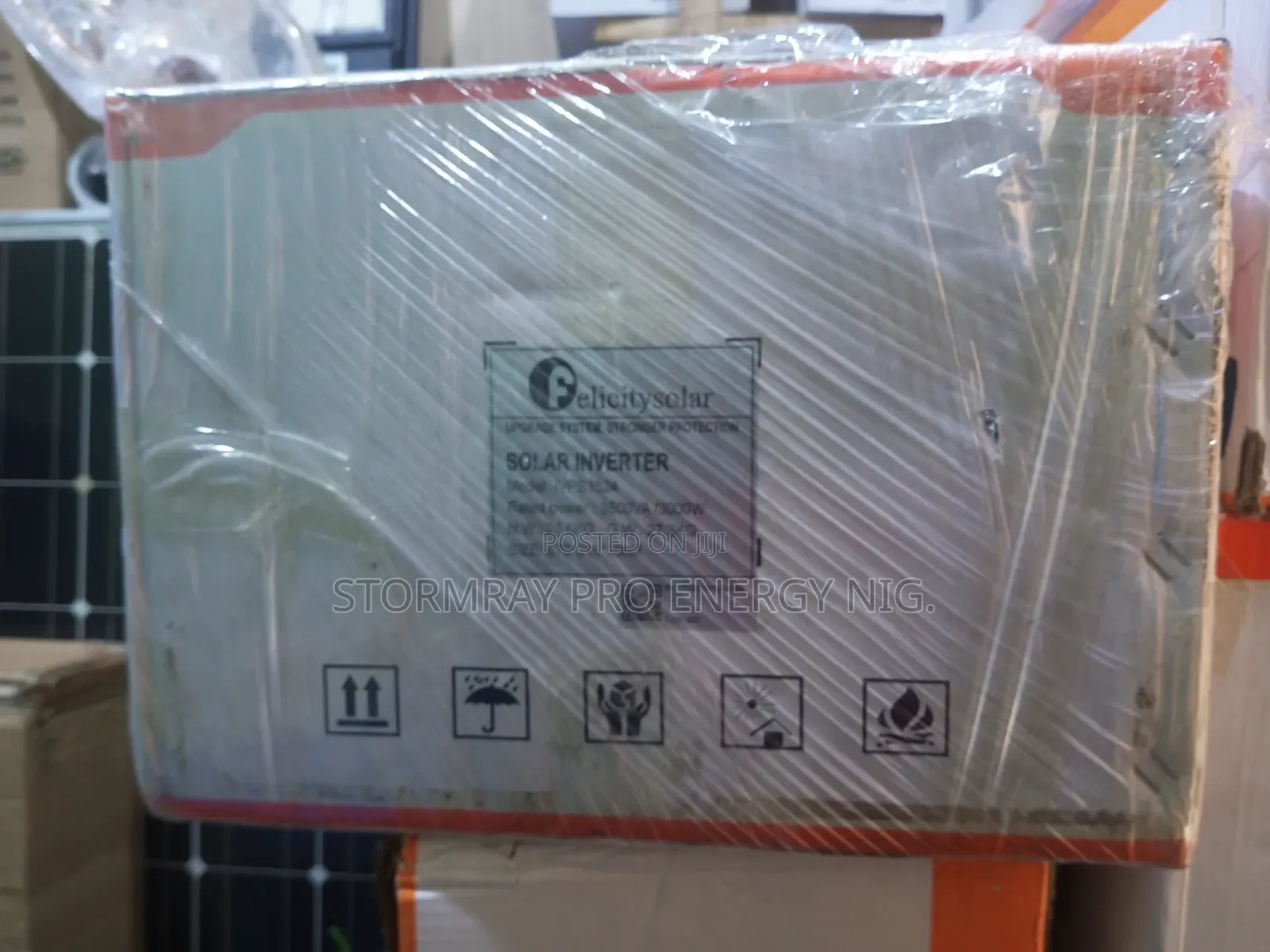 3.6 24v Felicity Inverter Available.