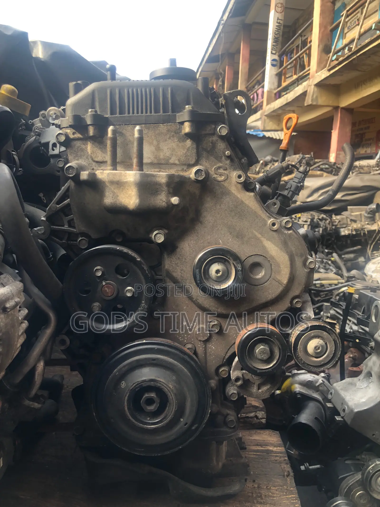Hyundai Tucson Turbocharger Engine Diesel 2016 Model
