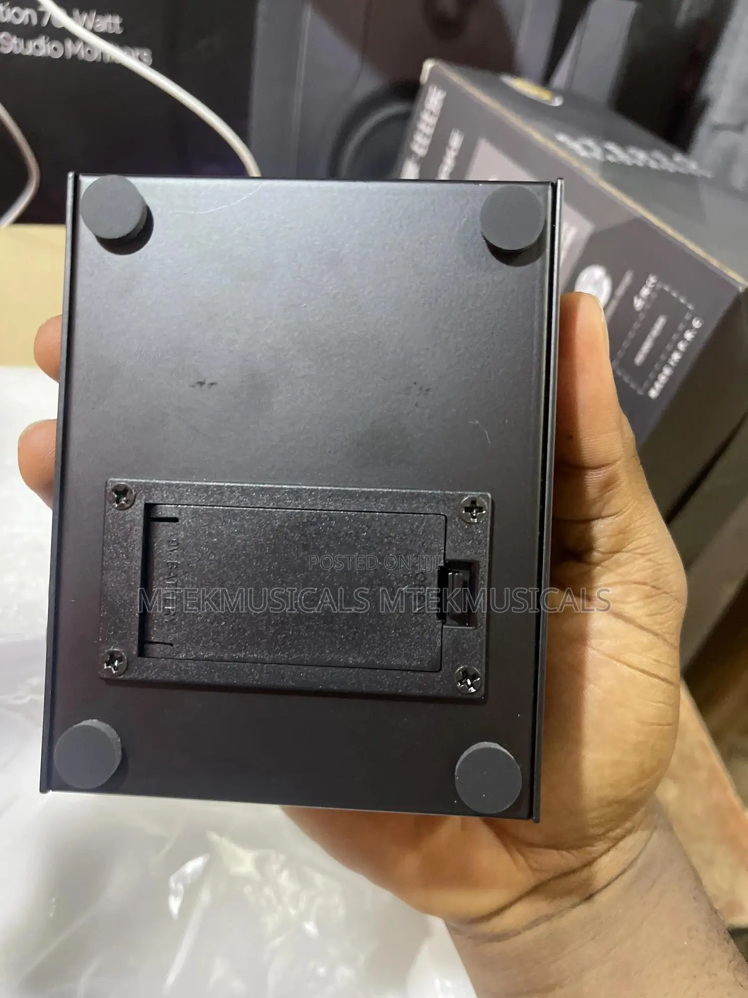 DI Box Di-20