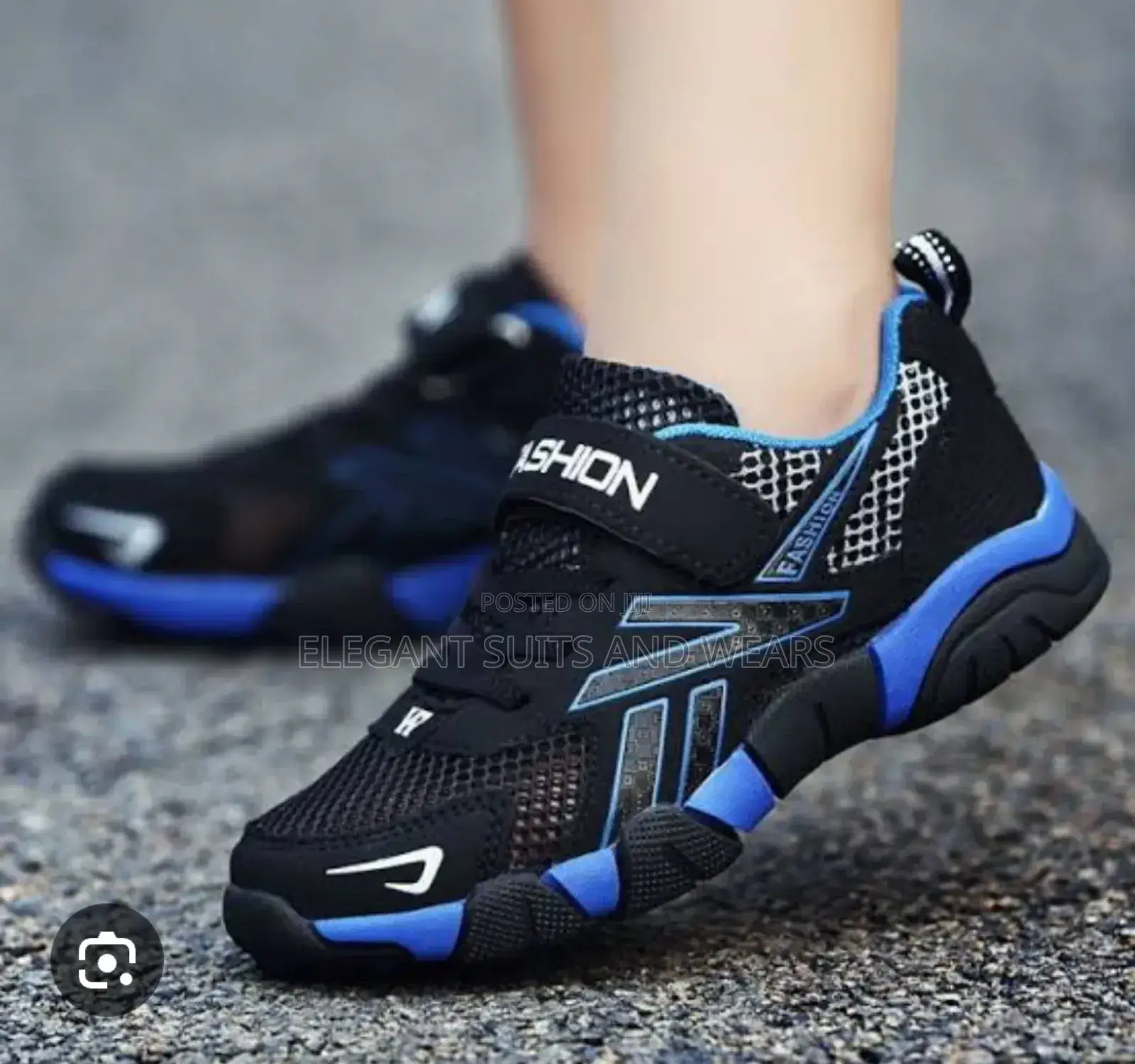 Boys Shoe - Sneakers
