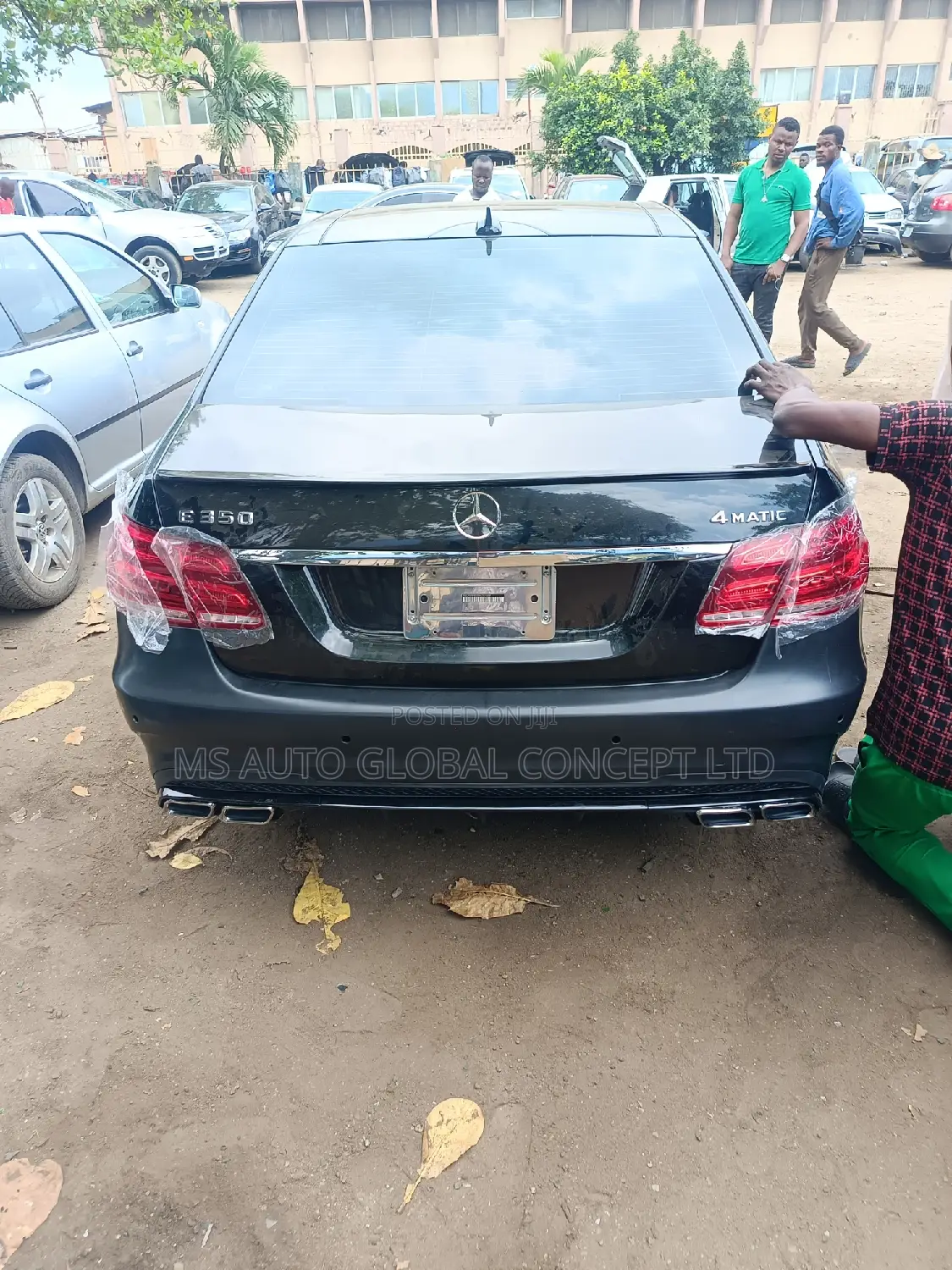 Mercedes Benz E Class 2010 Upgraded to 2015