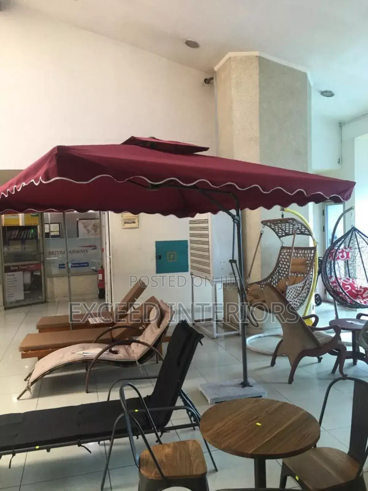 Quality Extra Large Umbrella