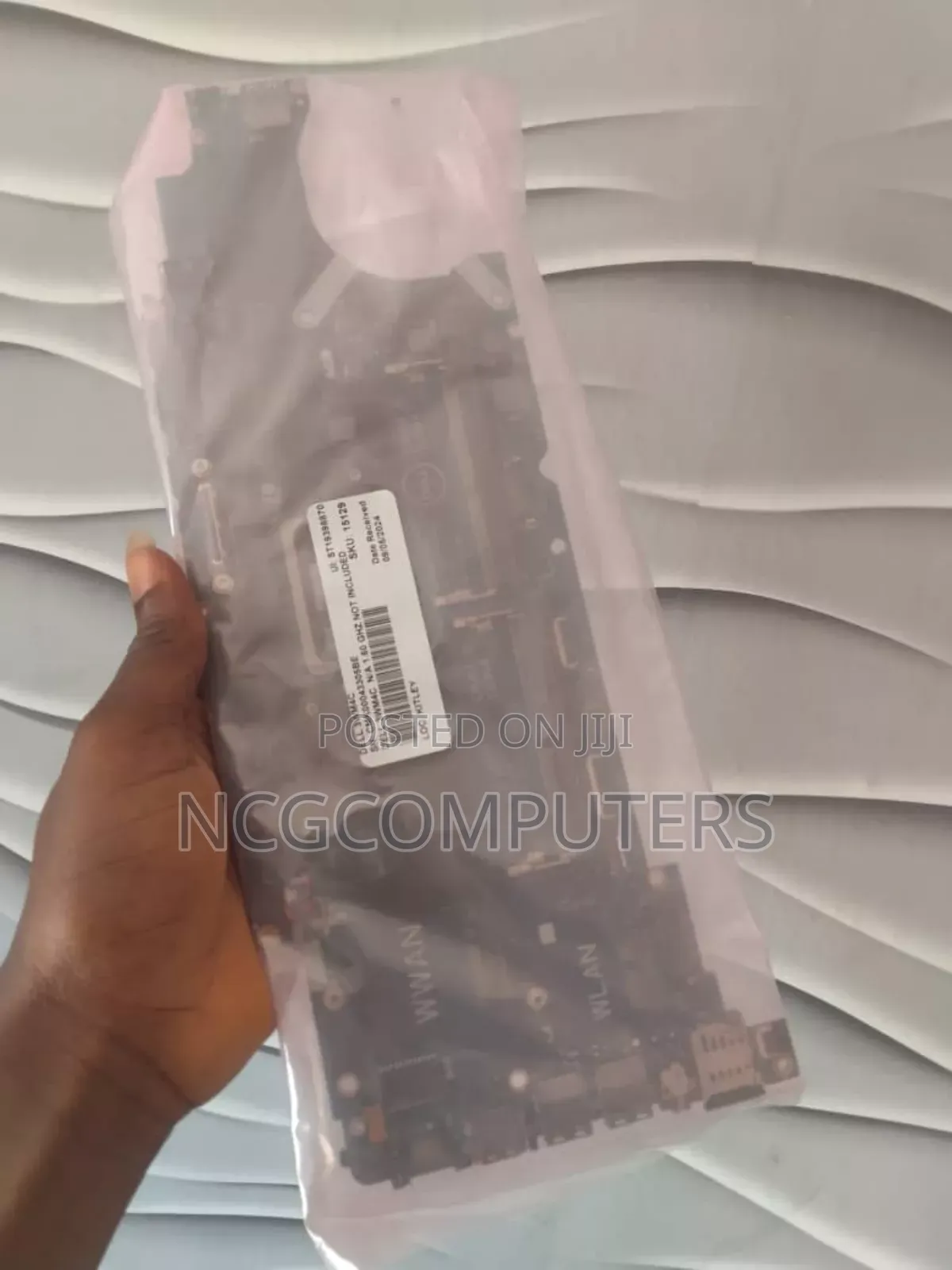 Dell Latitude 5400 Intel Core I5 Motherboard