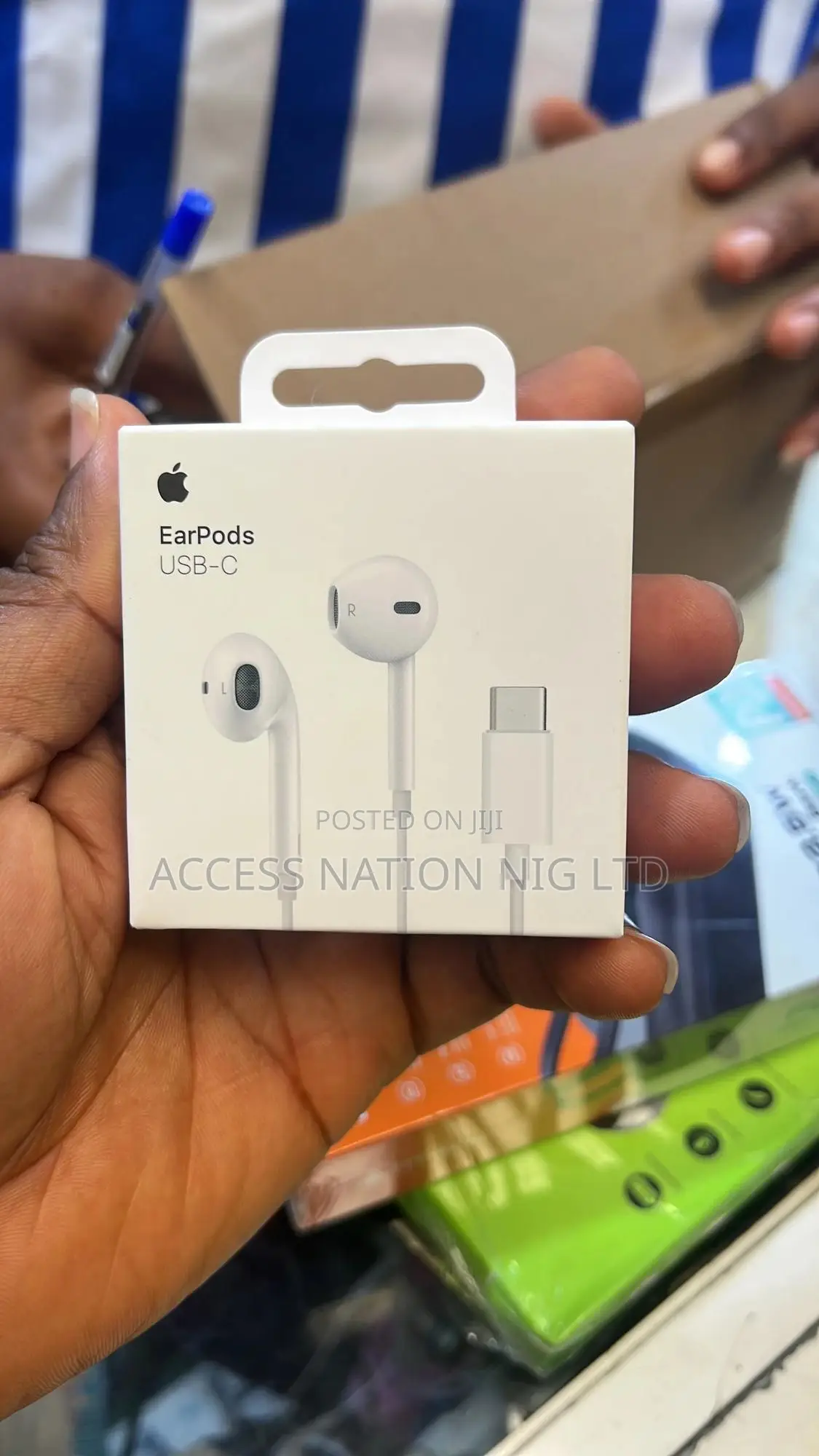 Original iPhone 15pro Max Earphones Type C For All Phones