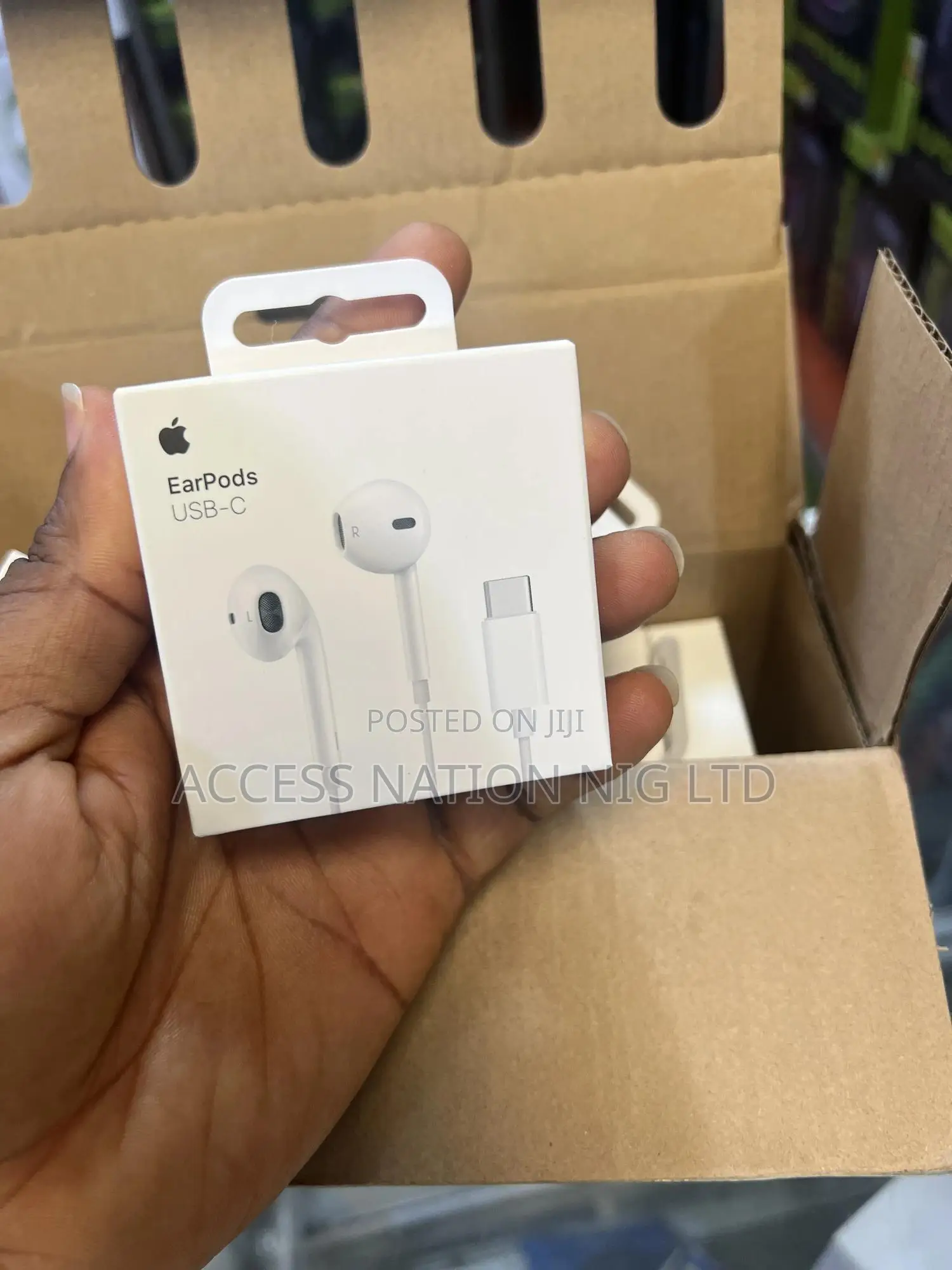 Original iPhone 15pro Max Earphones Type C For All Phones