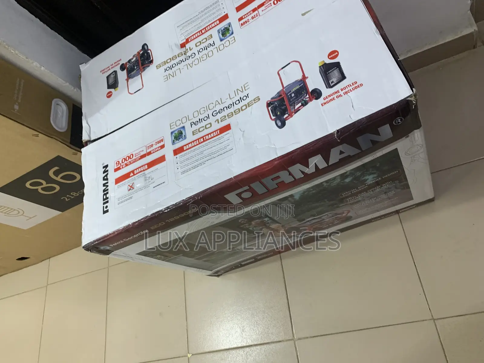 Most Used Sumec Firman Generator